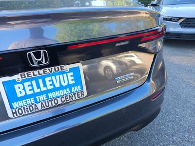 2026 Honda Accord Hybrid Touring