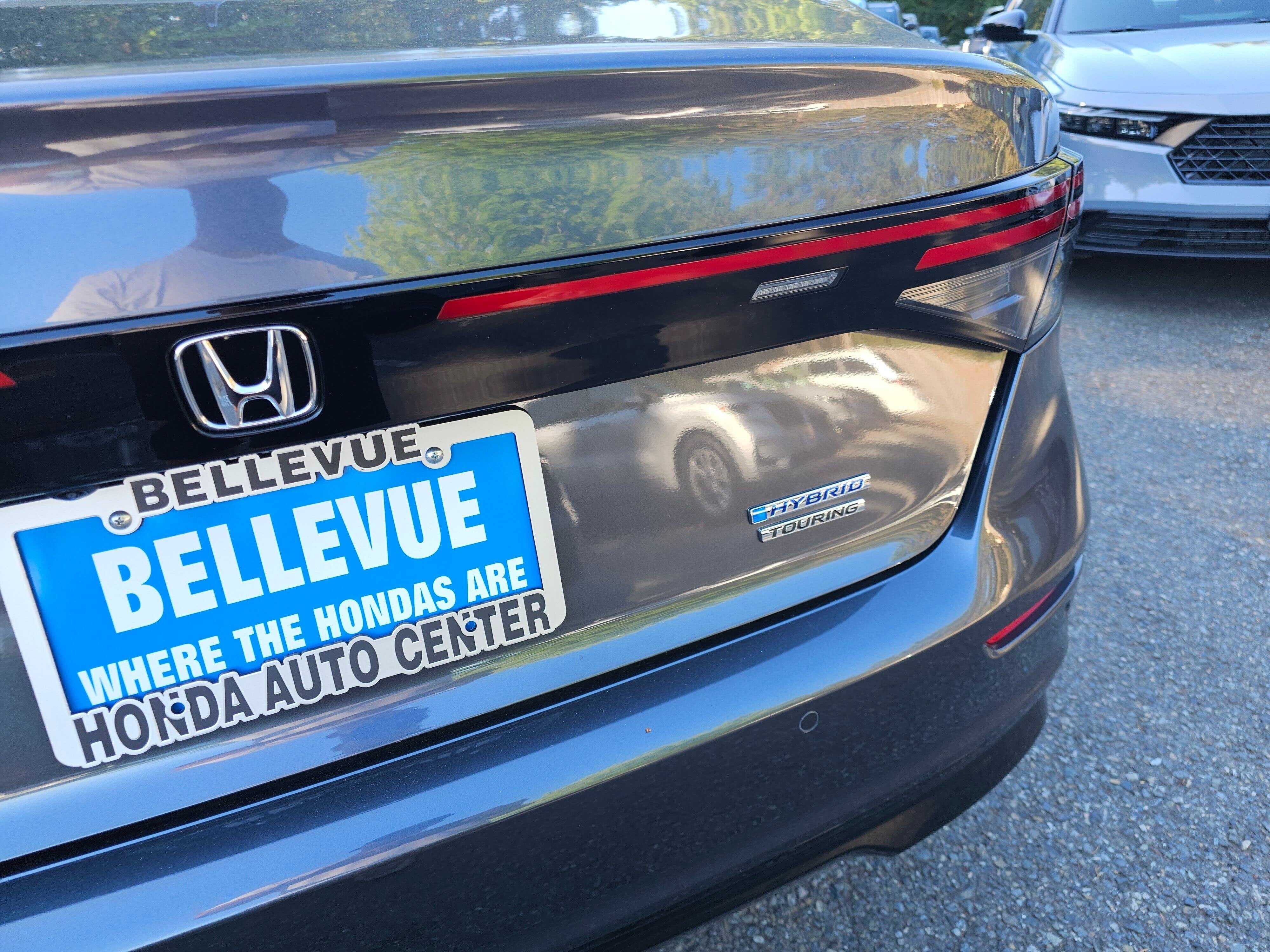 2026 Honda Accord Hybrid Touring