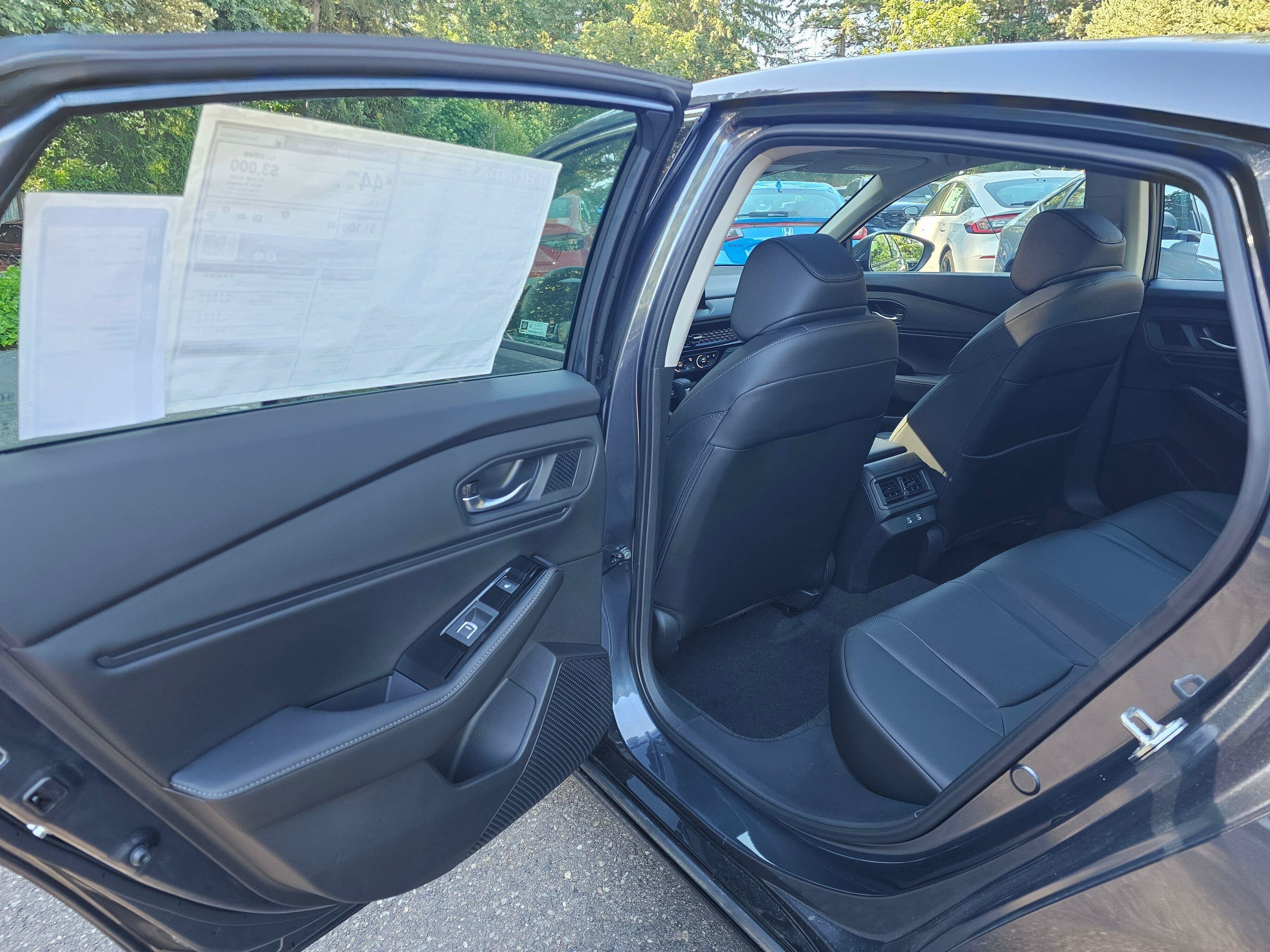 2026 Honda Accord Hybrid Touring