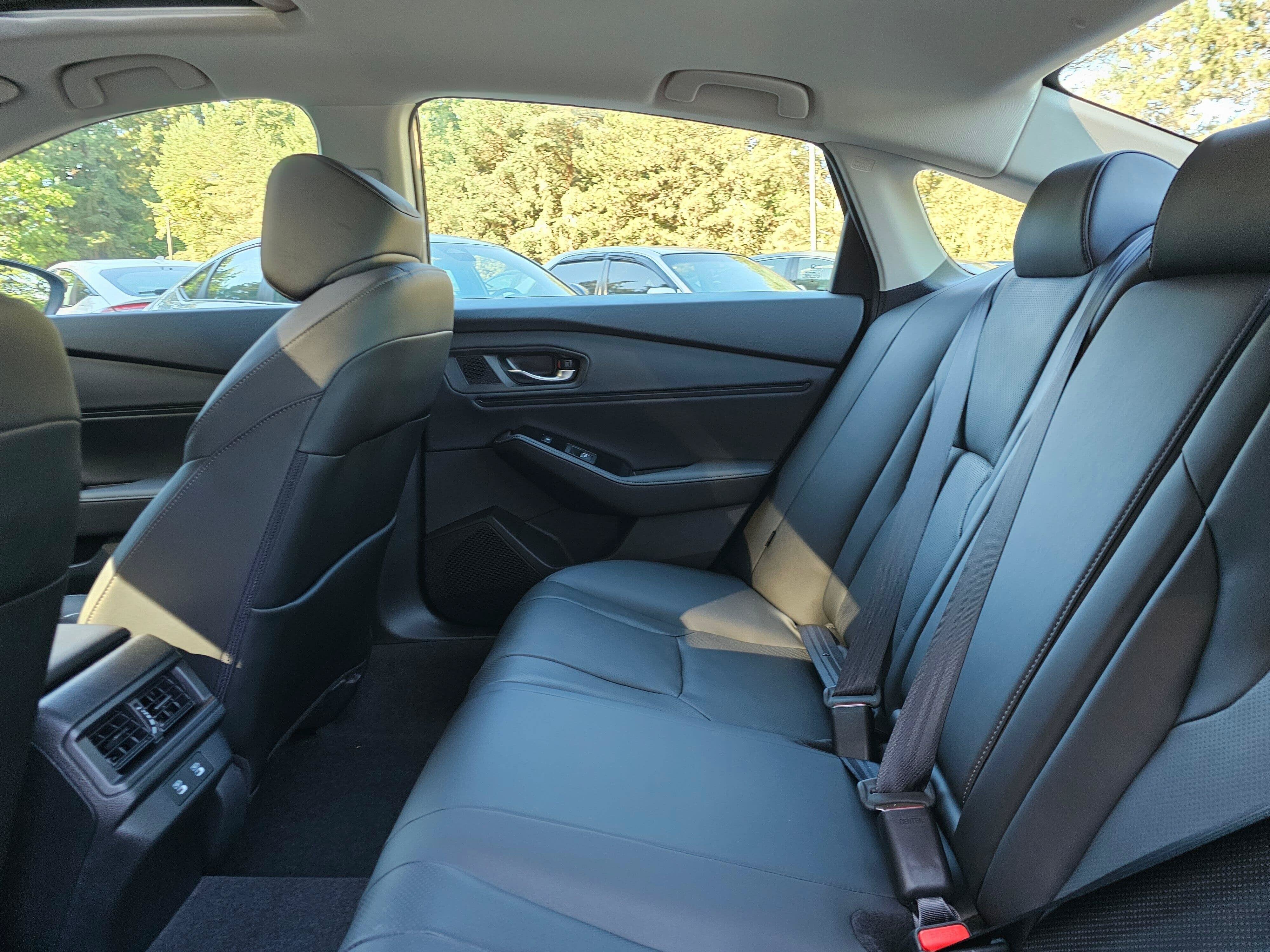 2026 Honda Accord Hybrid Touring