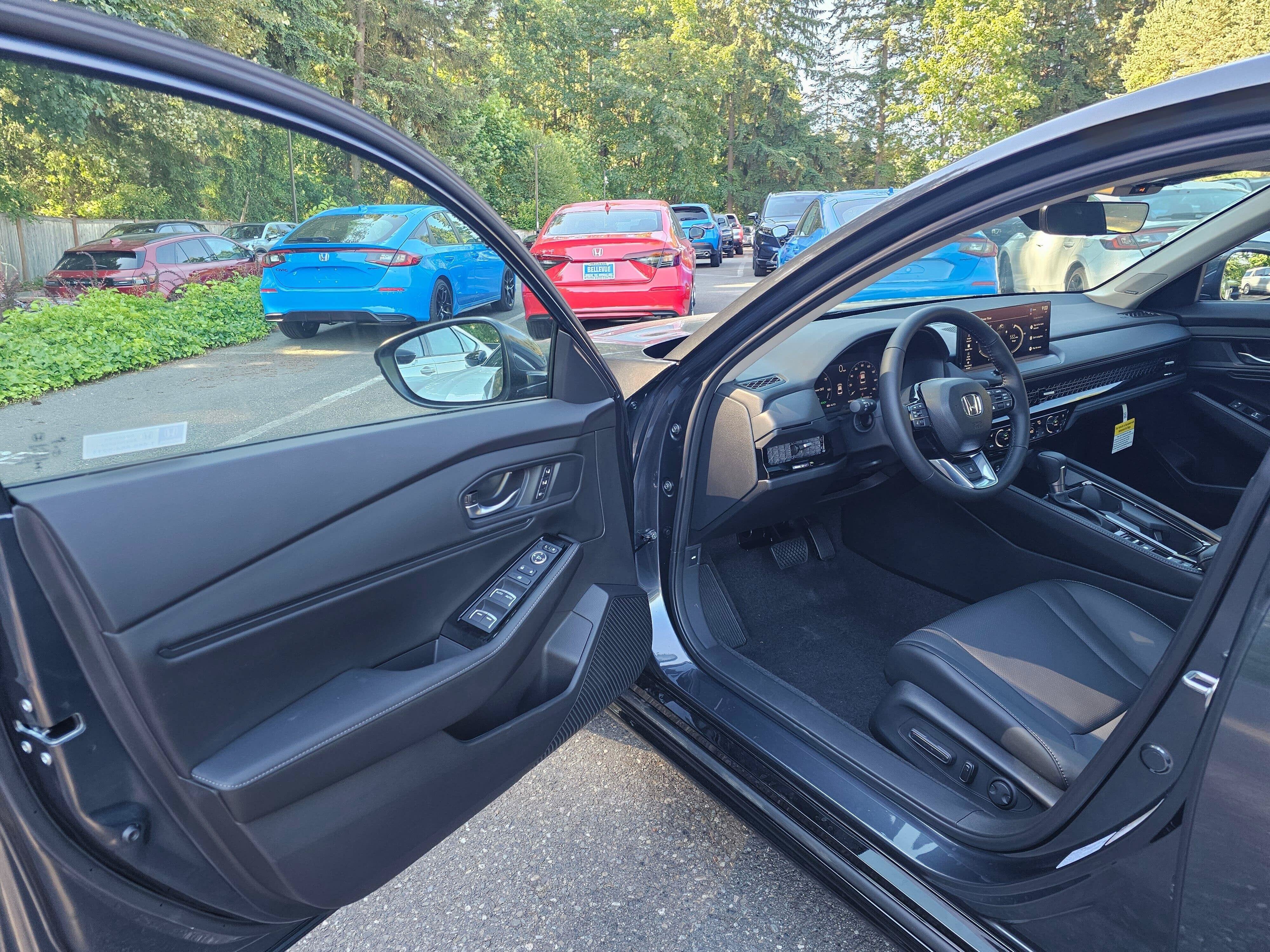 2026 Honda Accord Hybrid Touring