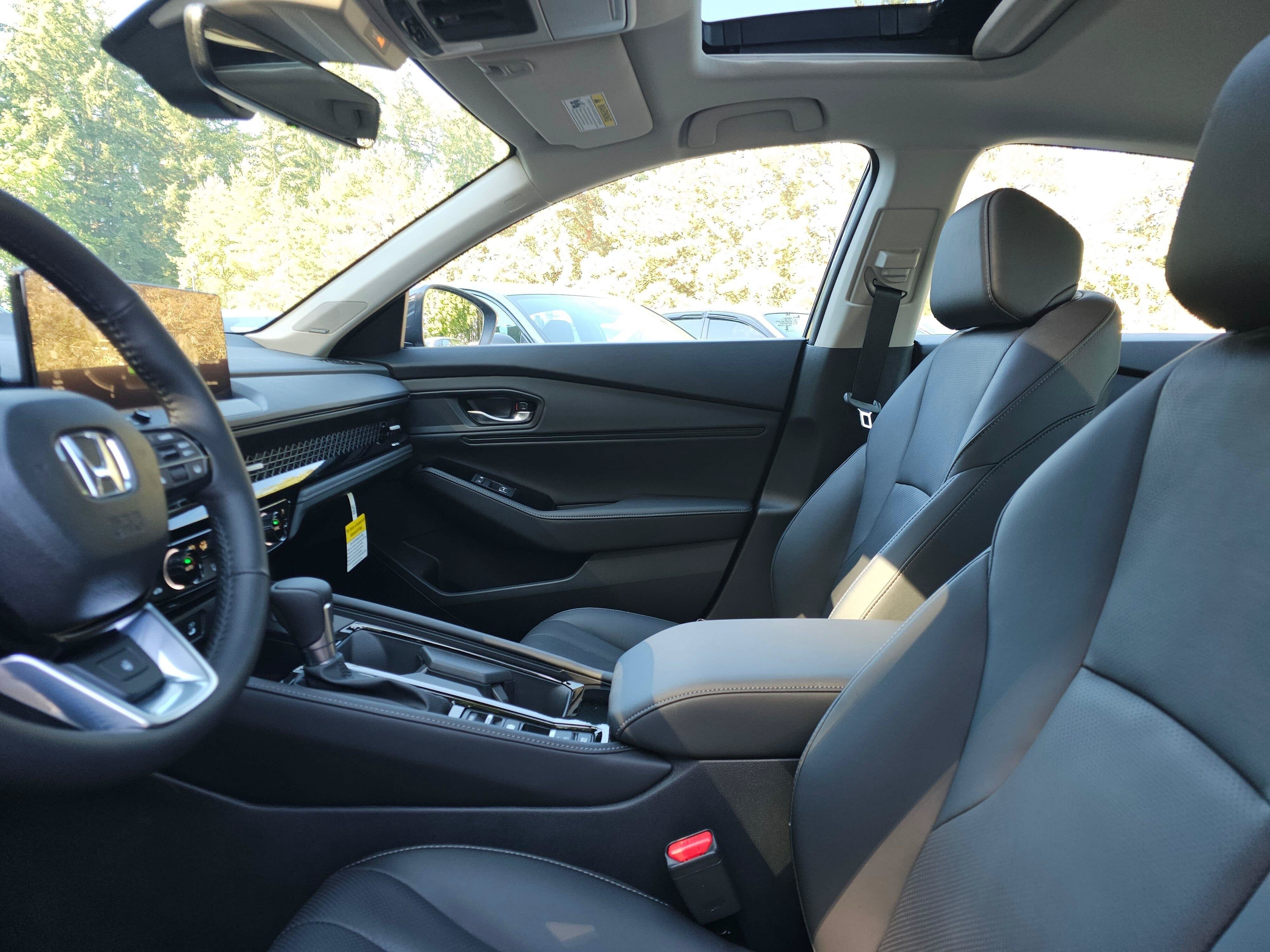 2026 Honda Accord Hybrid Touring