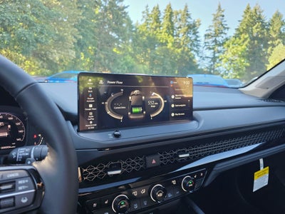 2026 Honda Accord Hybrid Touring