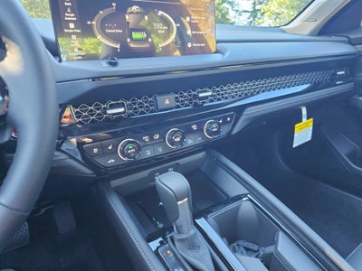 2026 Honda Accord Hybrid Touring