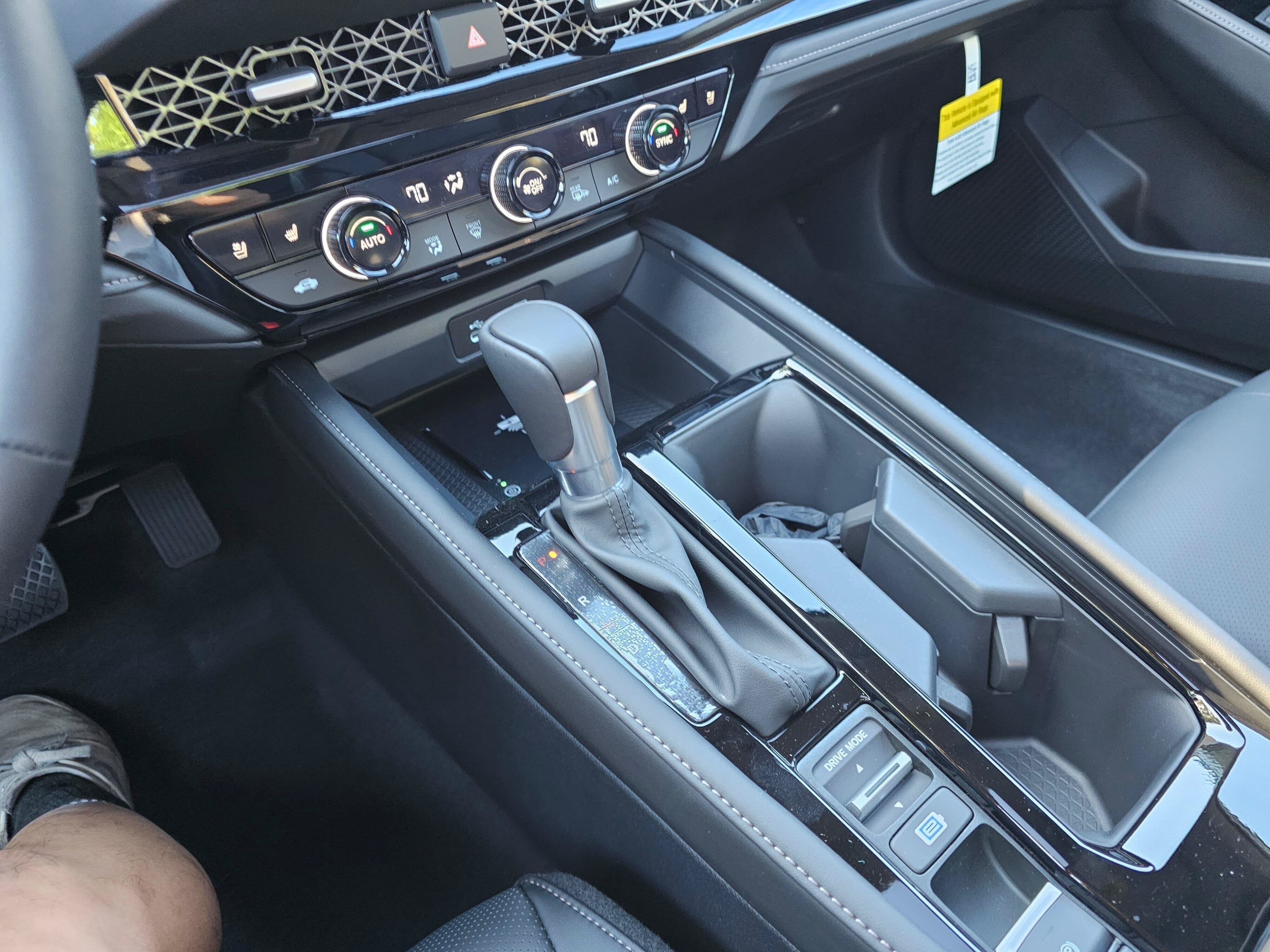 2026 Honda Accord Hybrid Touring