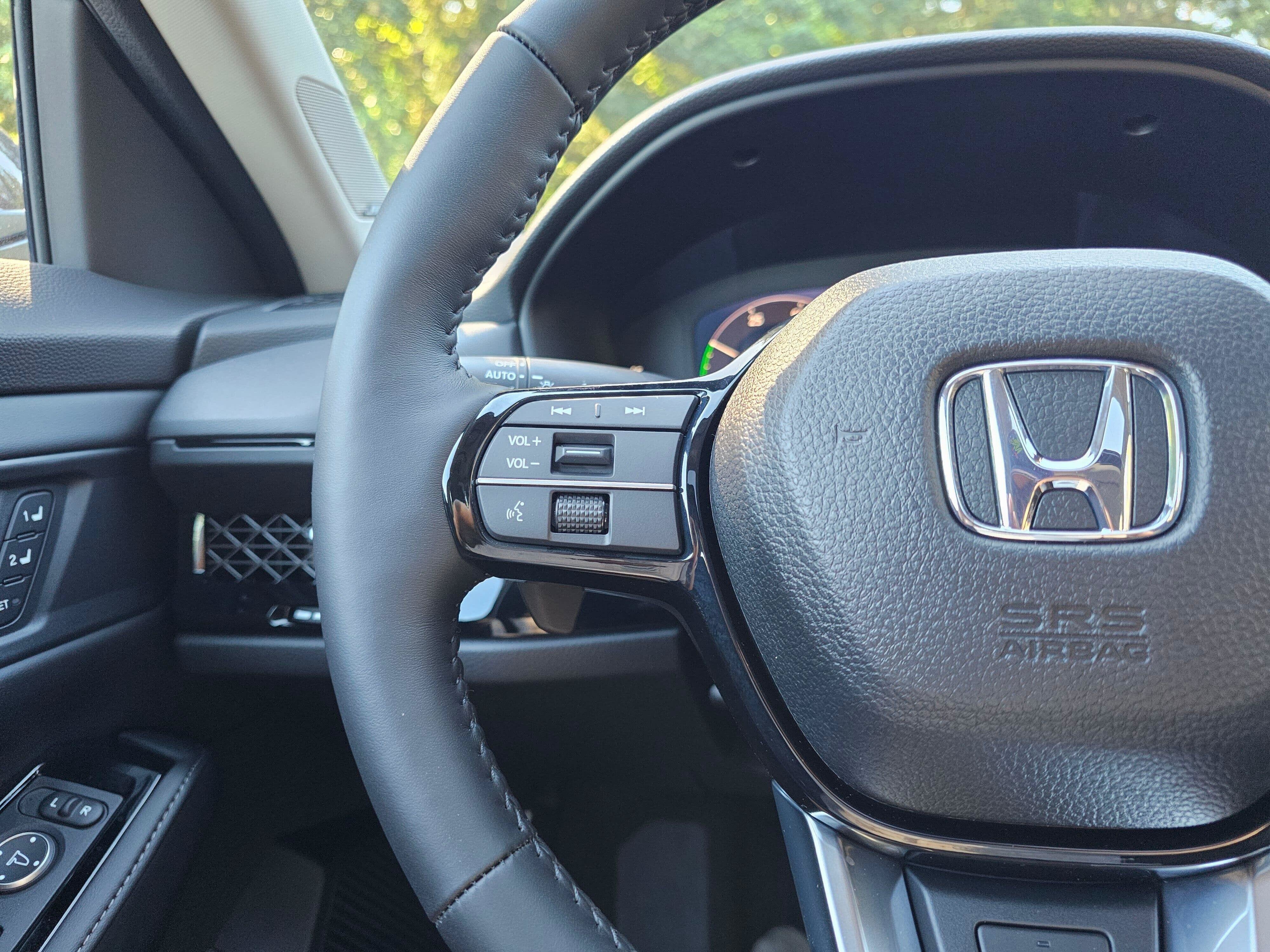 2026 Honda Accord Hybrid Touring