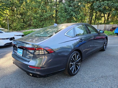 2026 Honda Accord Hybrid Touring