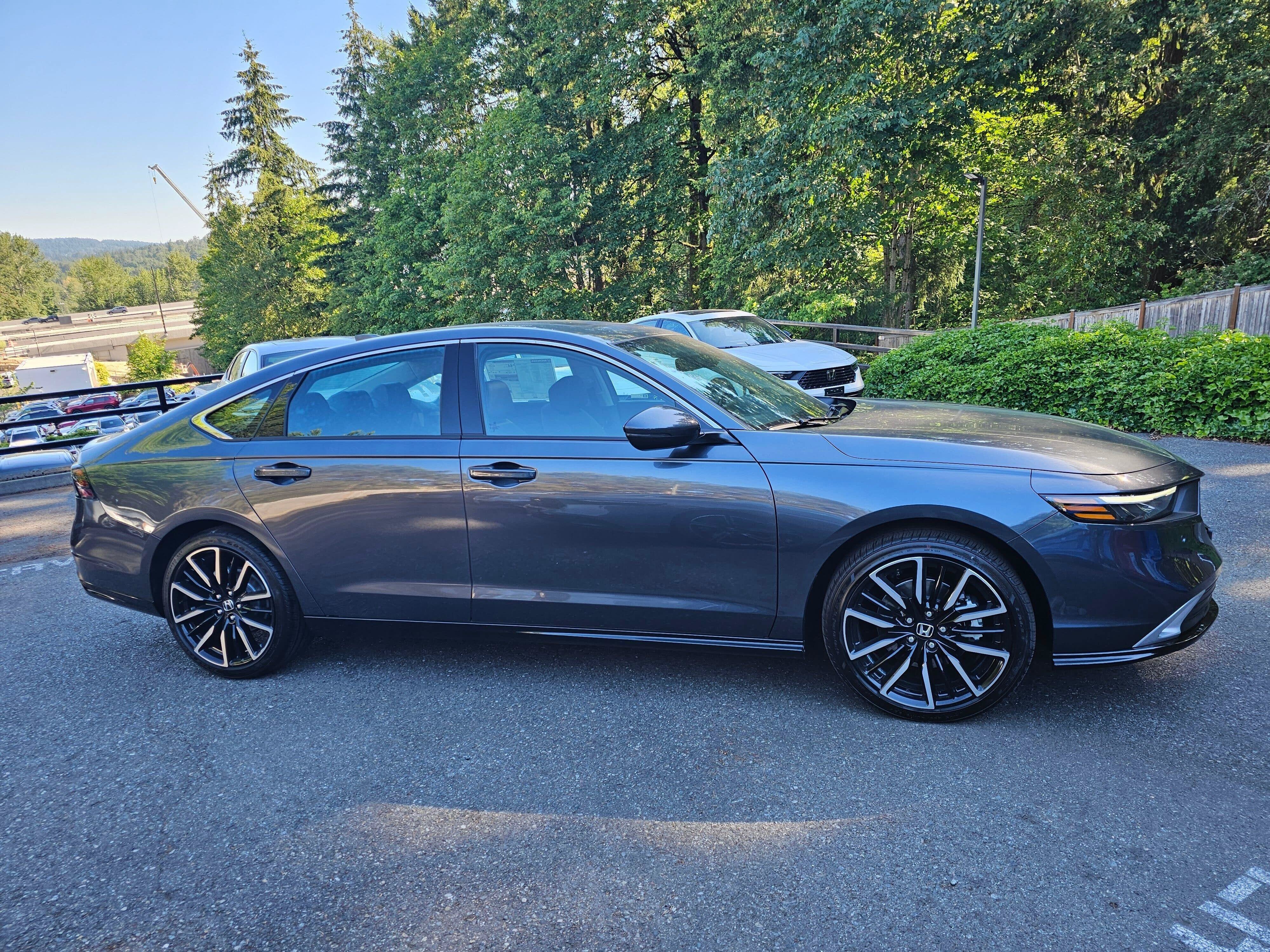 2026 Honda Accord Hybrid Touring