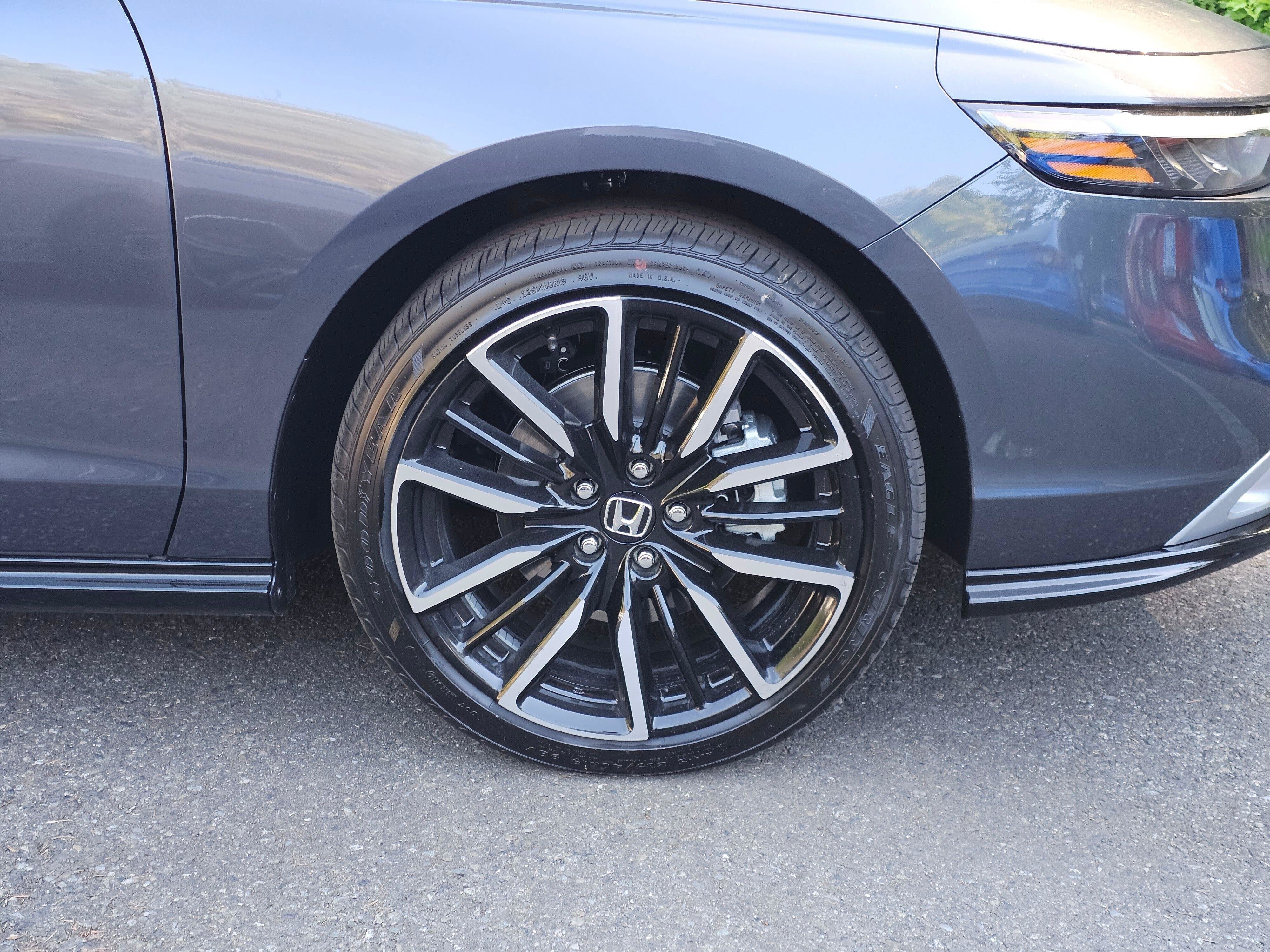 2026 Honda Accord Hybrid Touring