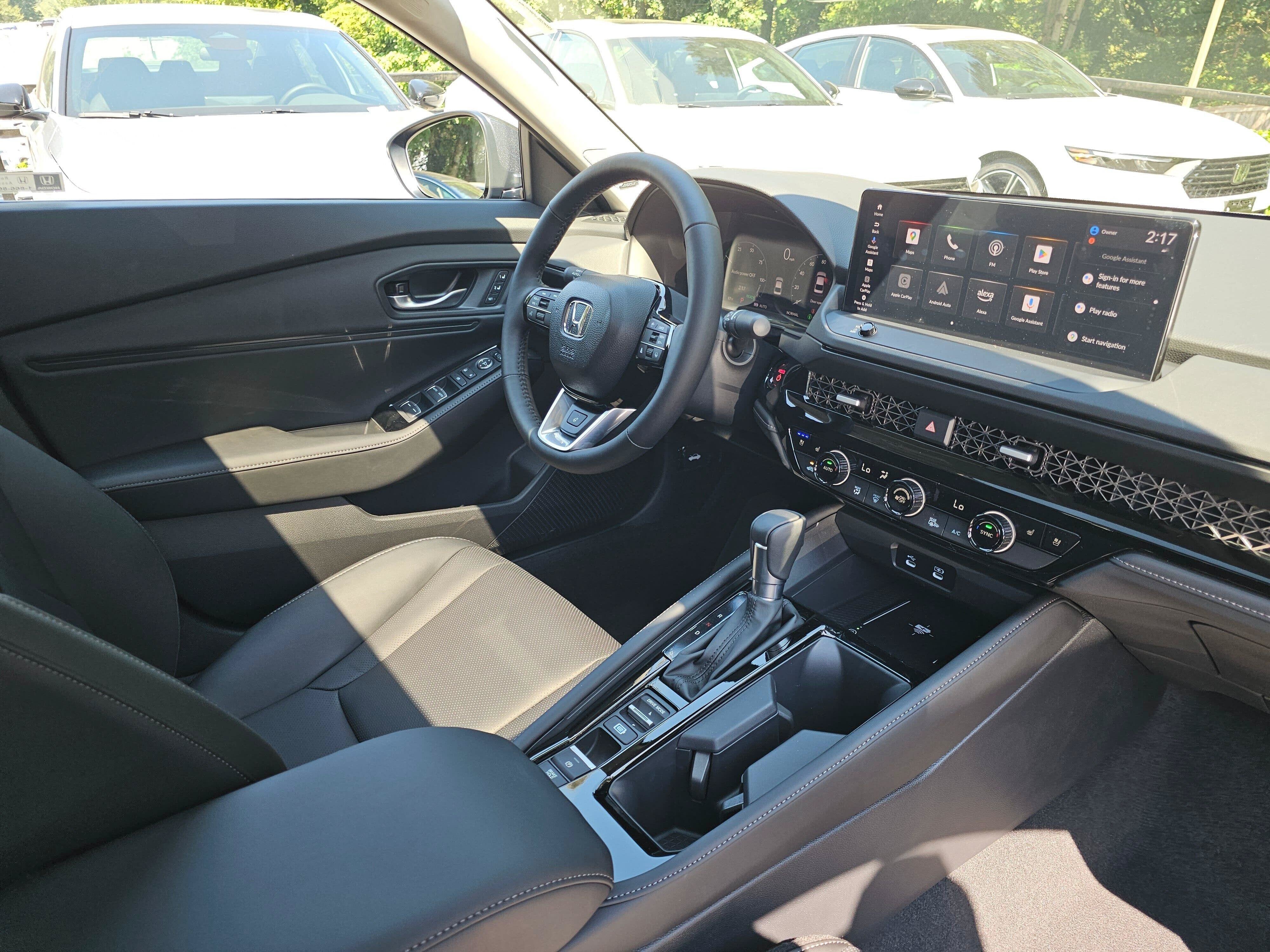 2026 Honda Accord Hybrid Touring