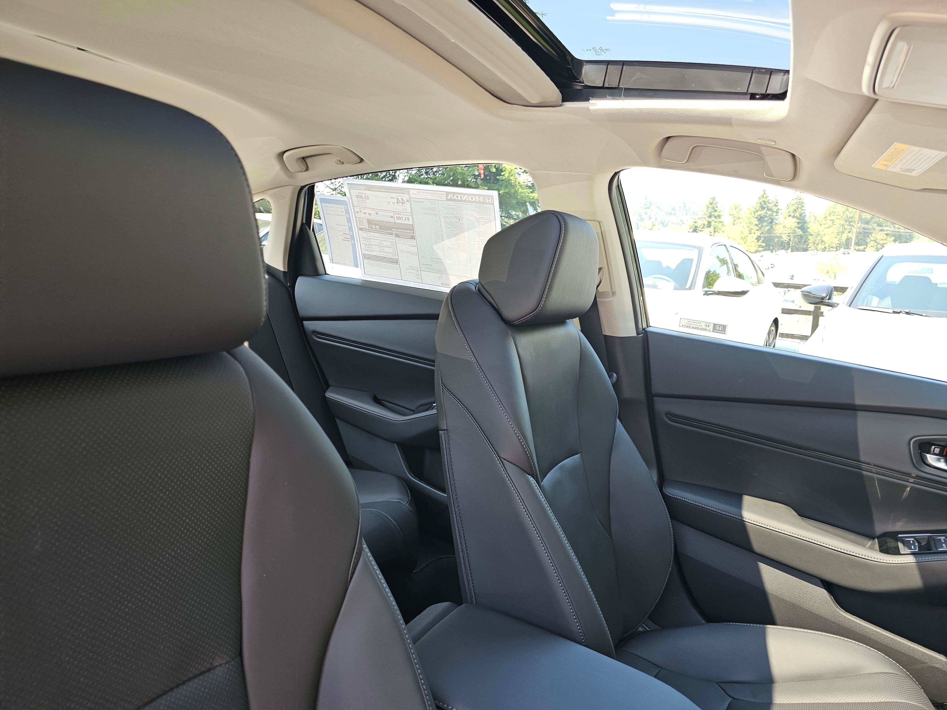 2026 Honda Accord Hybrid Touring