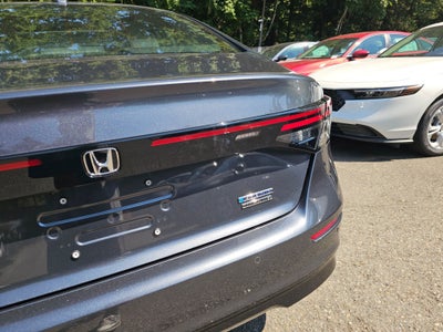 2026 Honda Accord Hybrid Touring