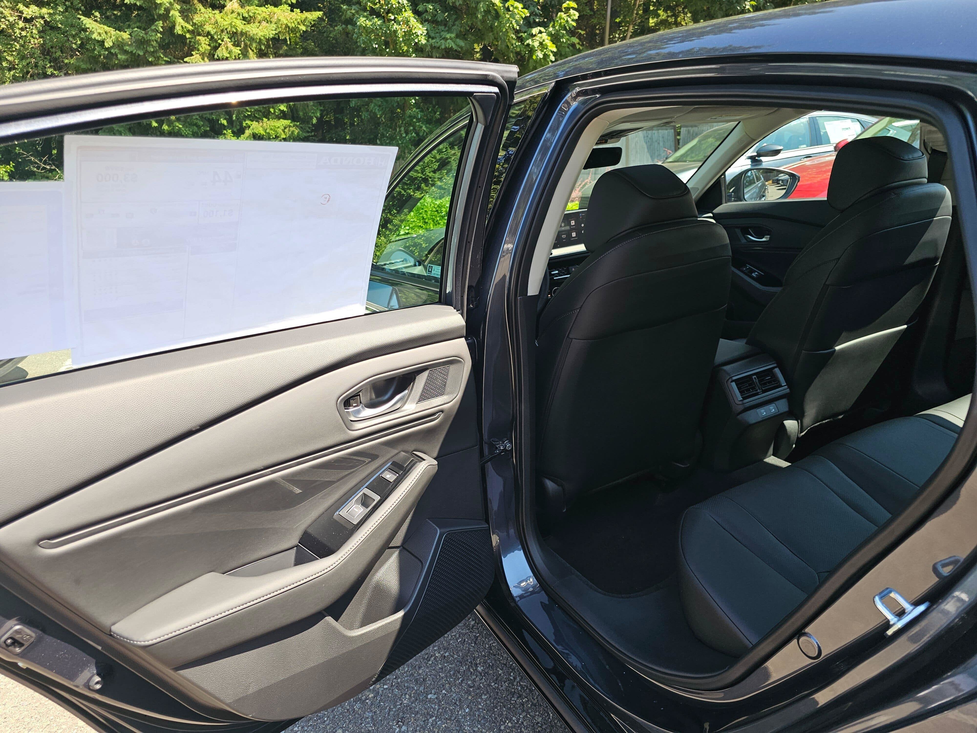 2026 Honda Accord Hybrid Touring
