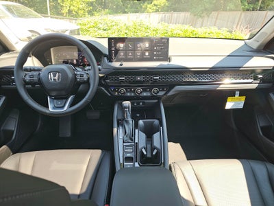 2026 Honda Accord Hybrid Touring