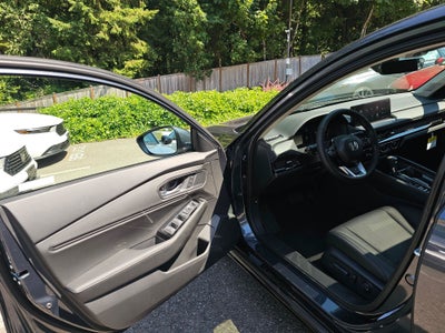 2026 Honda Accord Hybrid Touring