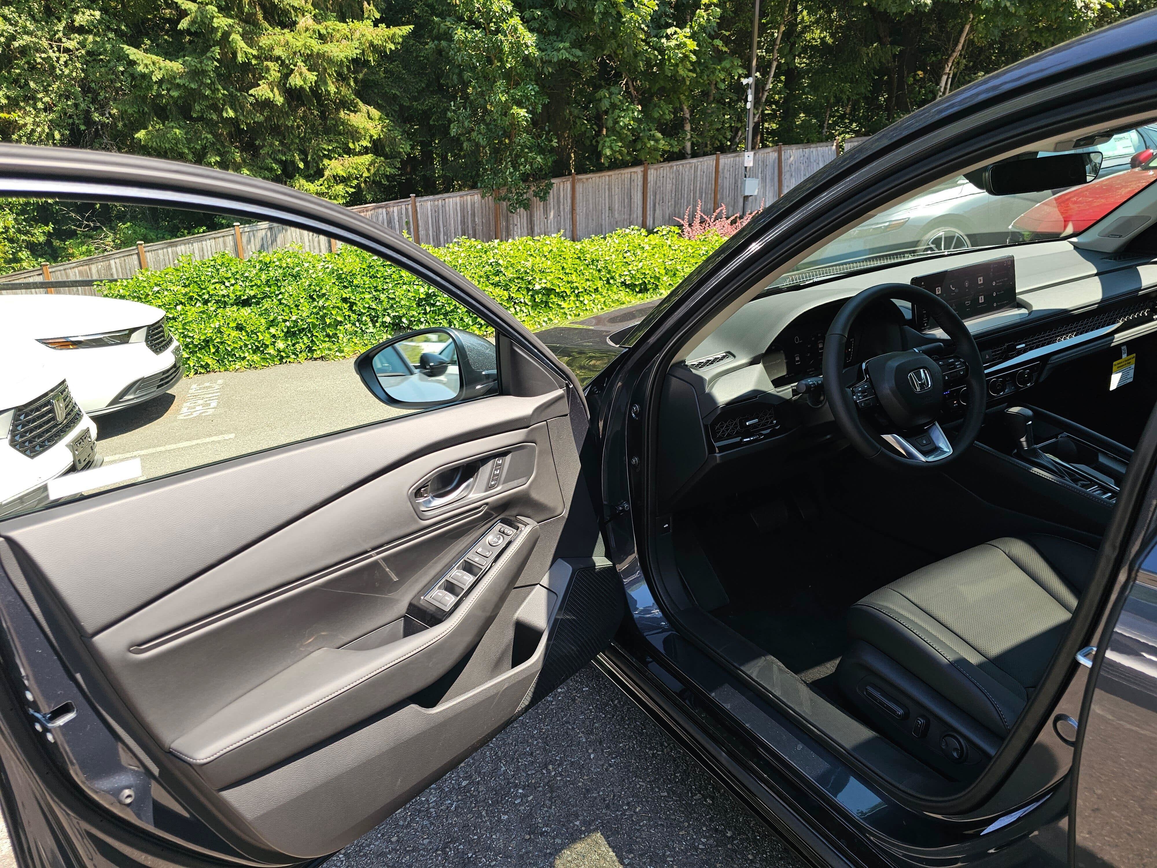 2026 Honda Accord Hybrid Touring