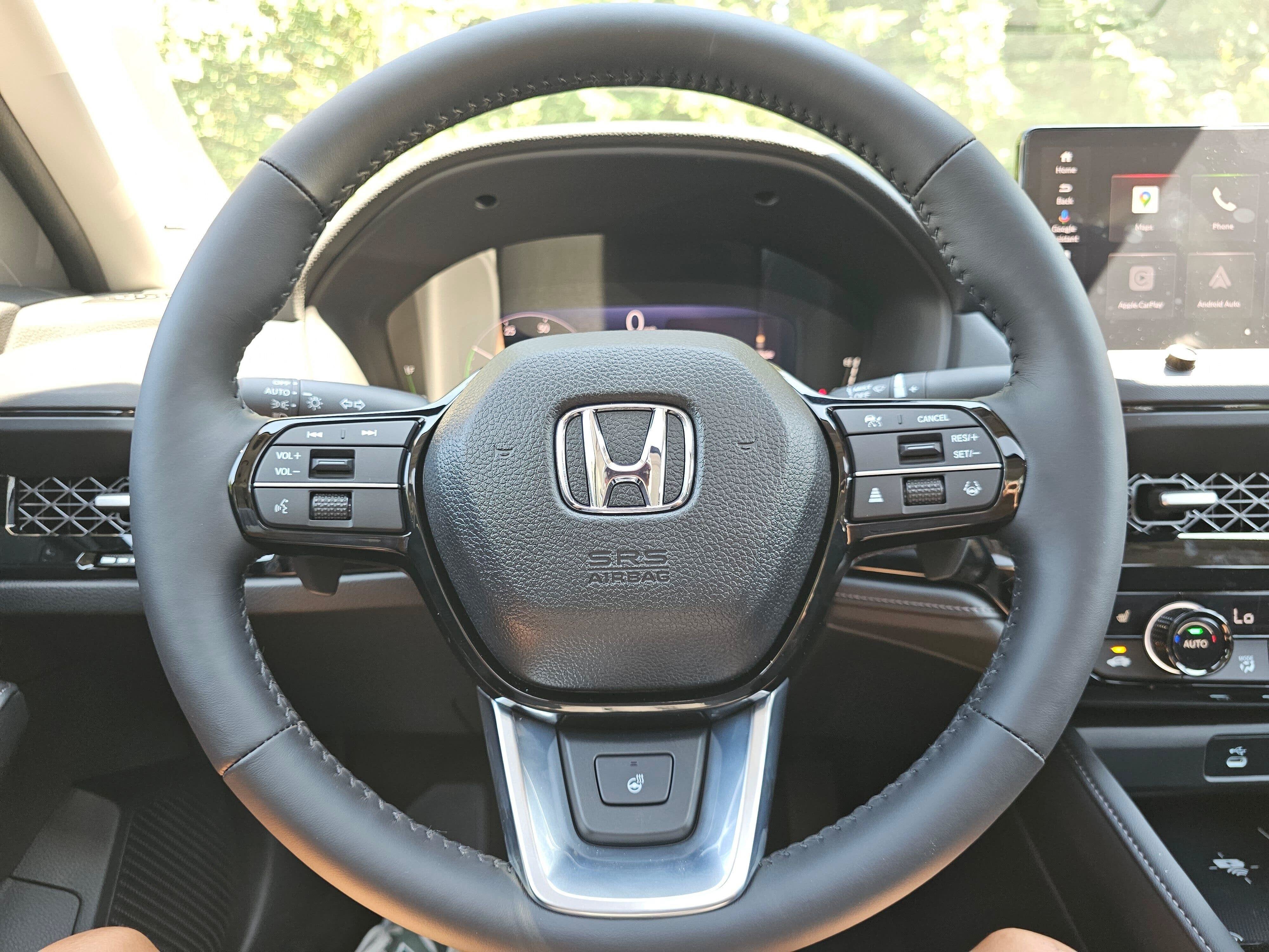 2026 Honda Accord Hybrid Touring