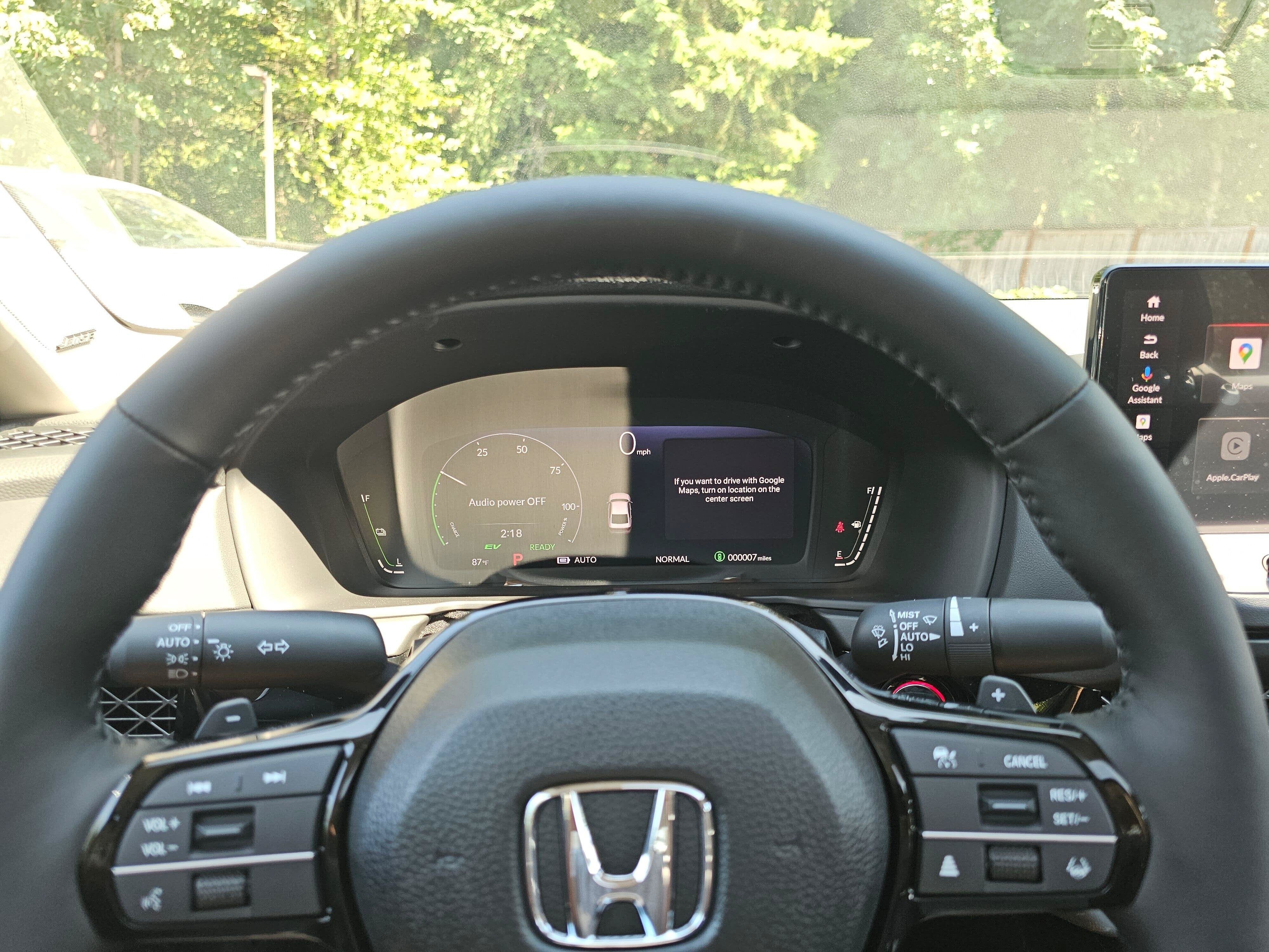 2026 Honda Accord Hybrid Touring