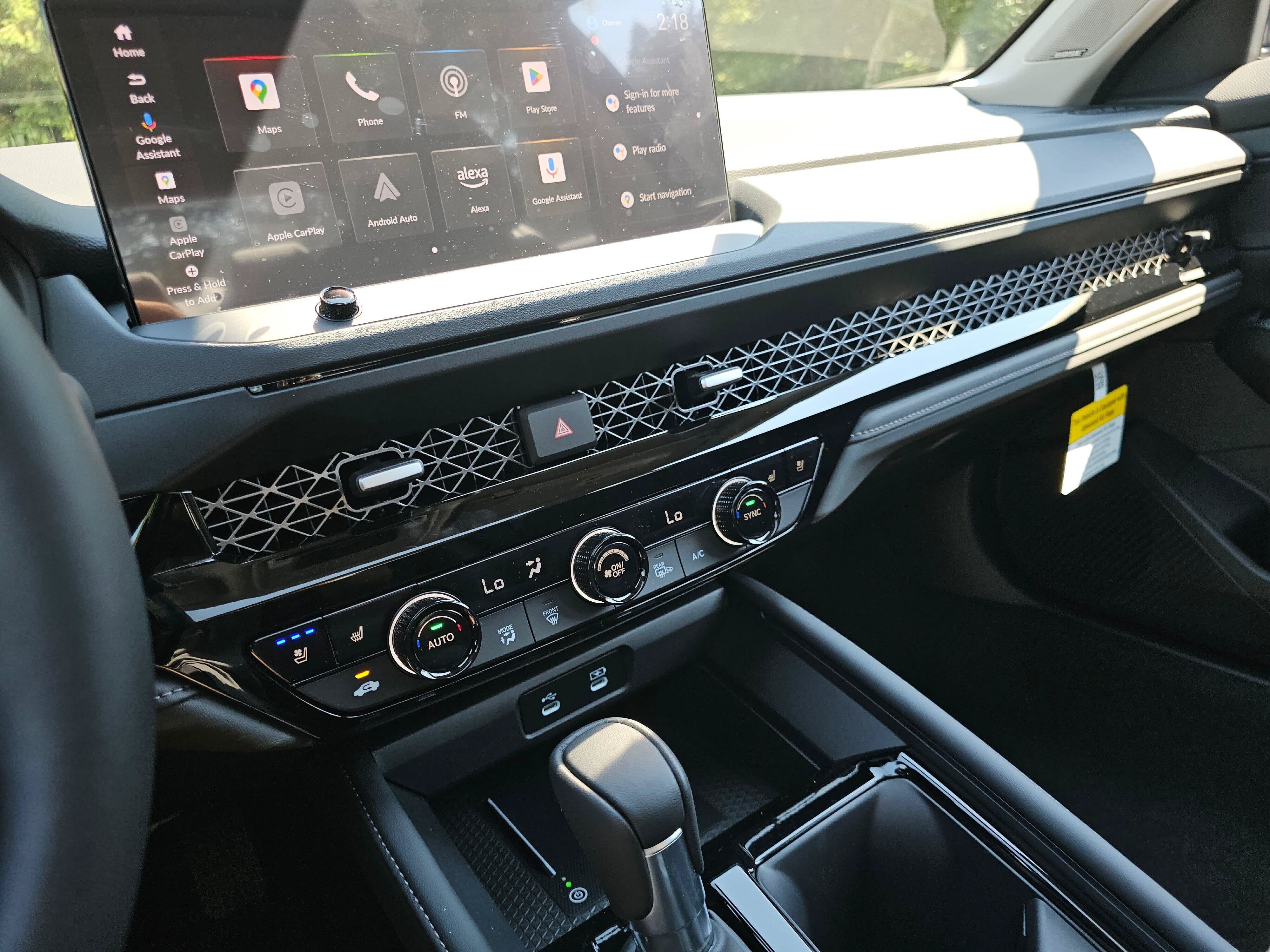 2026 Honda Accord Hybrid Touring