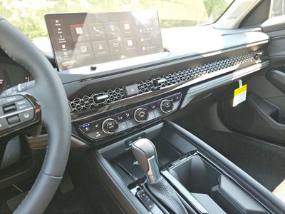 2026 Honda Accord Hybrid Touring