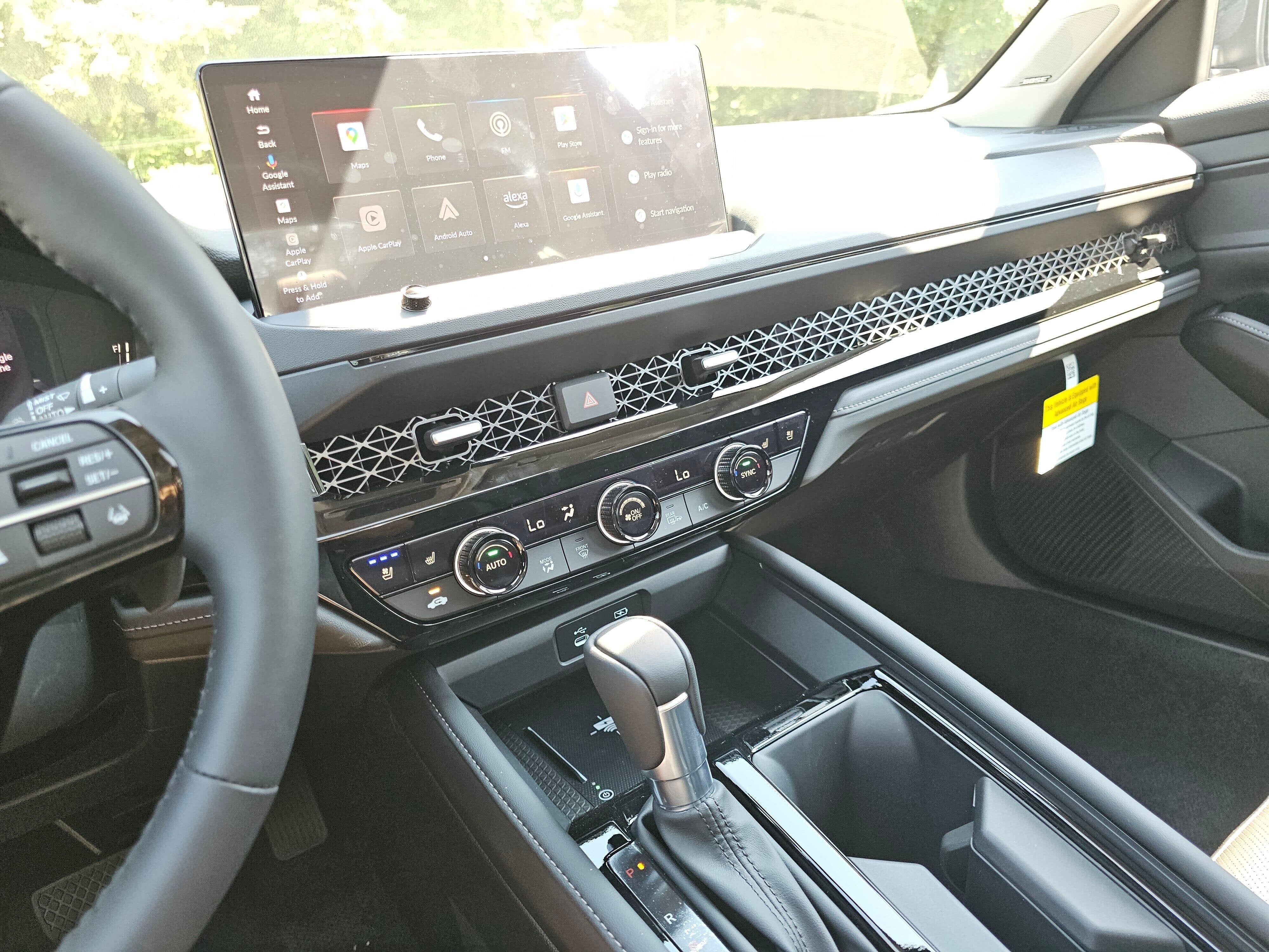 2026 Honda Accord Hybrid Touring