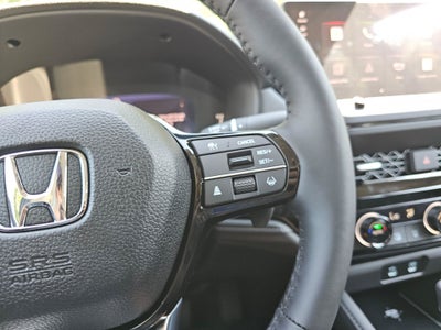 2026 Honda Accord Hybrid Touring