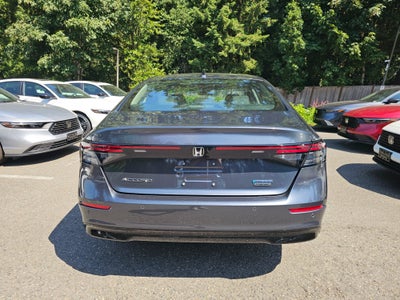 2026 Honda Accord Hybrid Touring