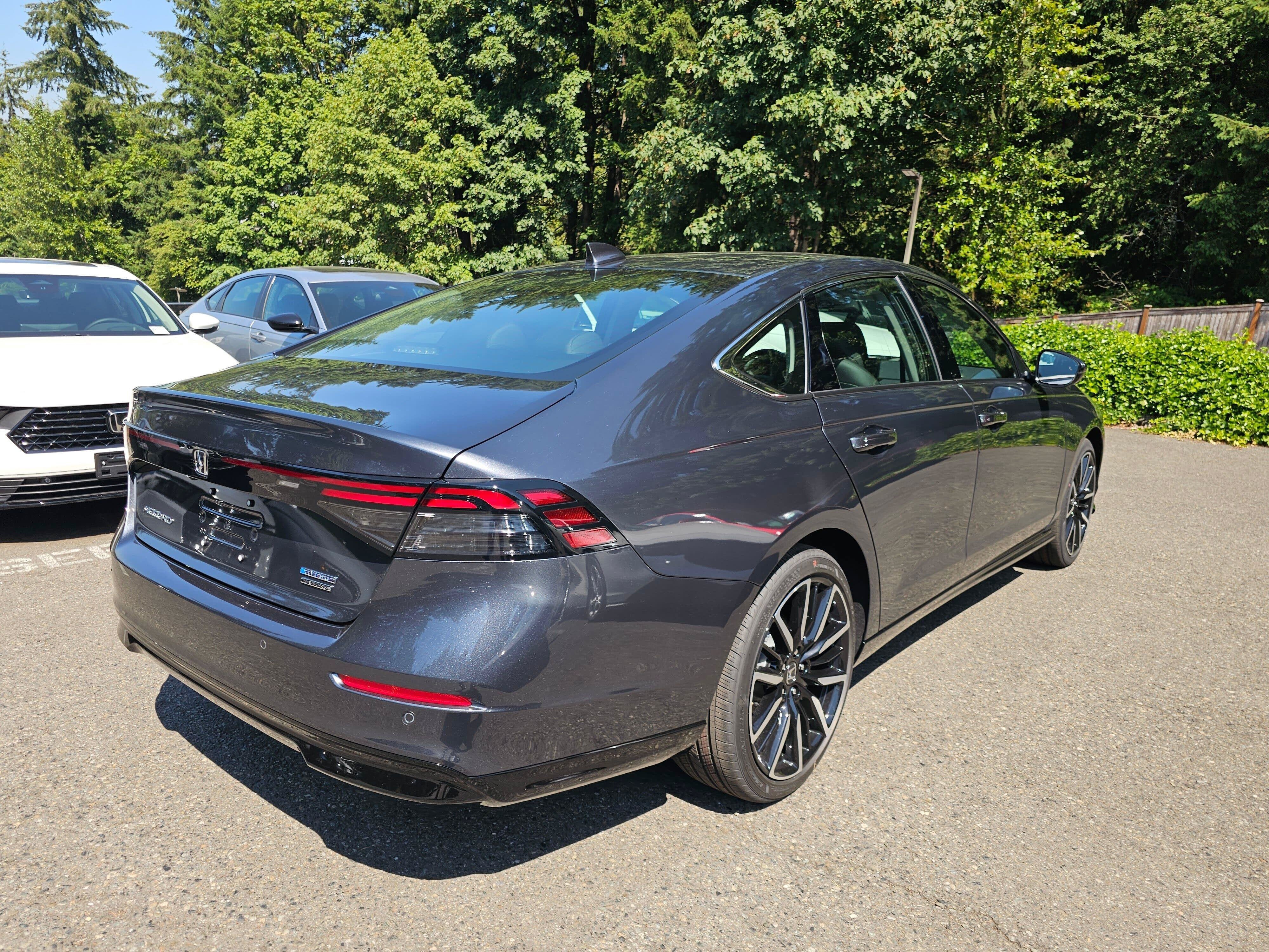 2026 Honda Accord Hybrid Touring