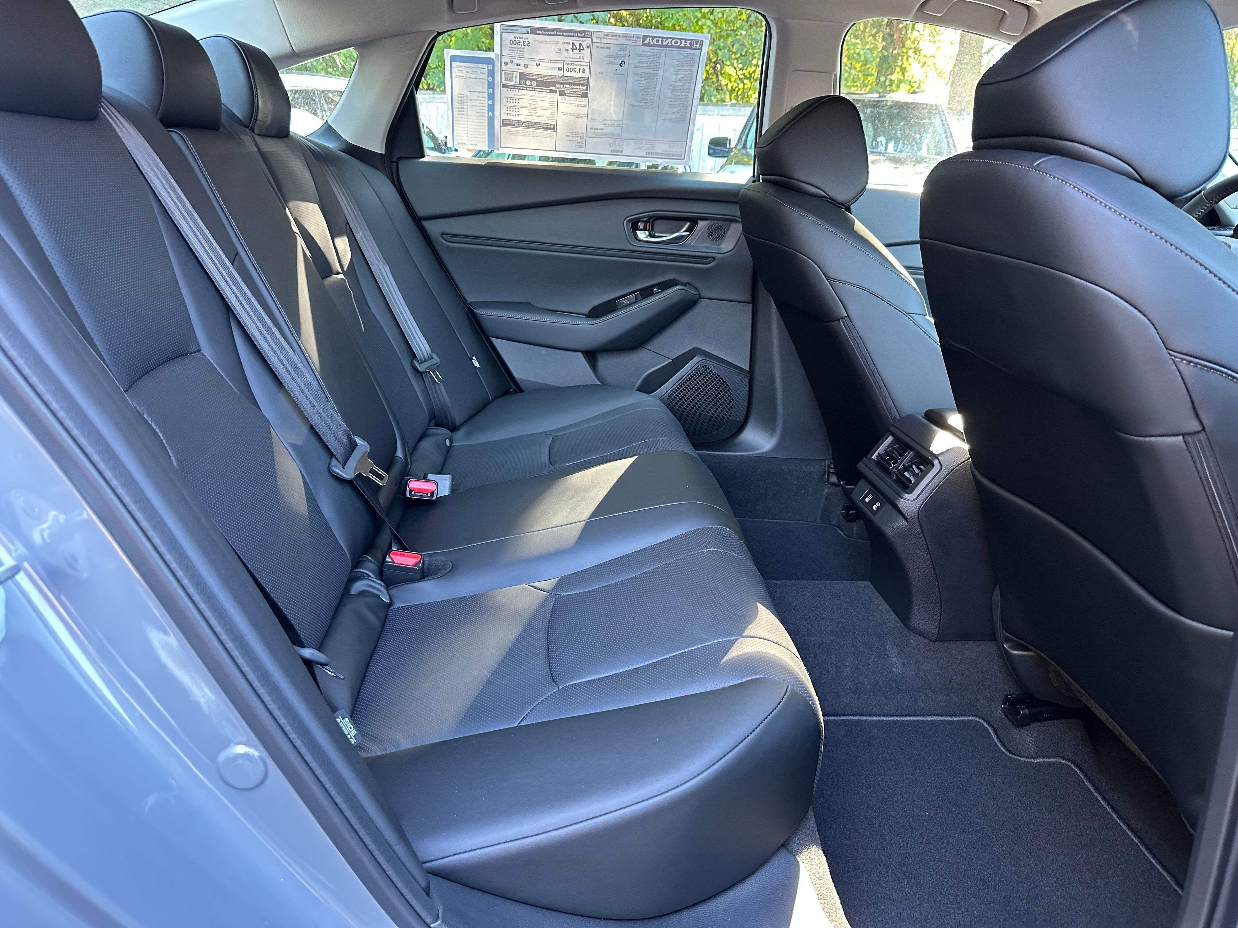 2025 Honda Accord Hybrid Touring