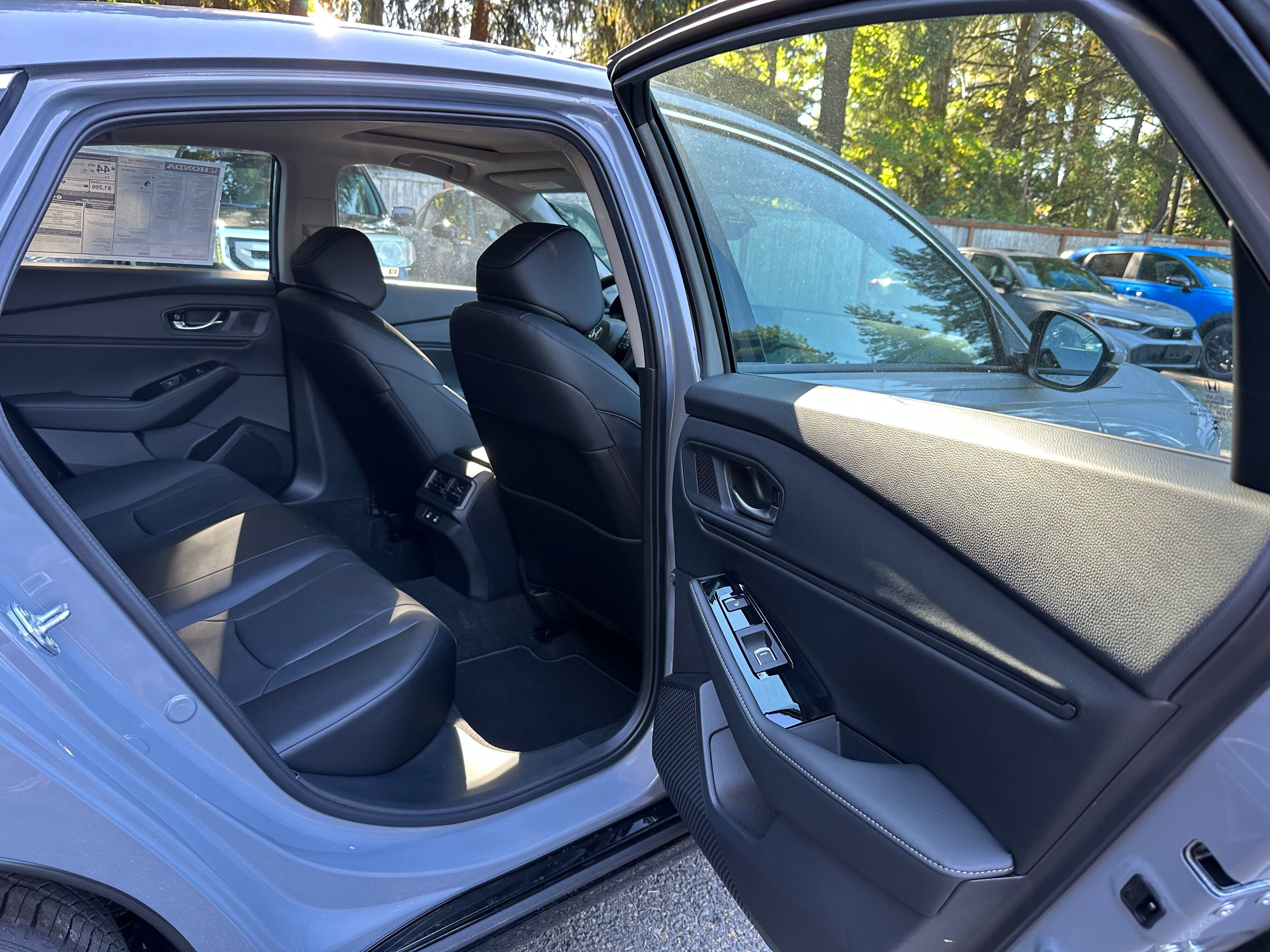 2025 Honda Accord Hybrid Touring