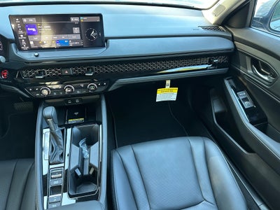 2025 Honda Accord Hybrid Touring