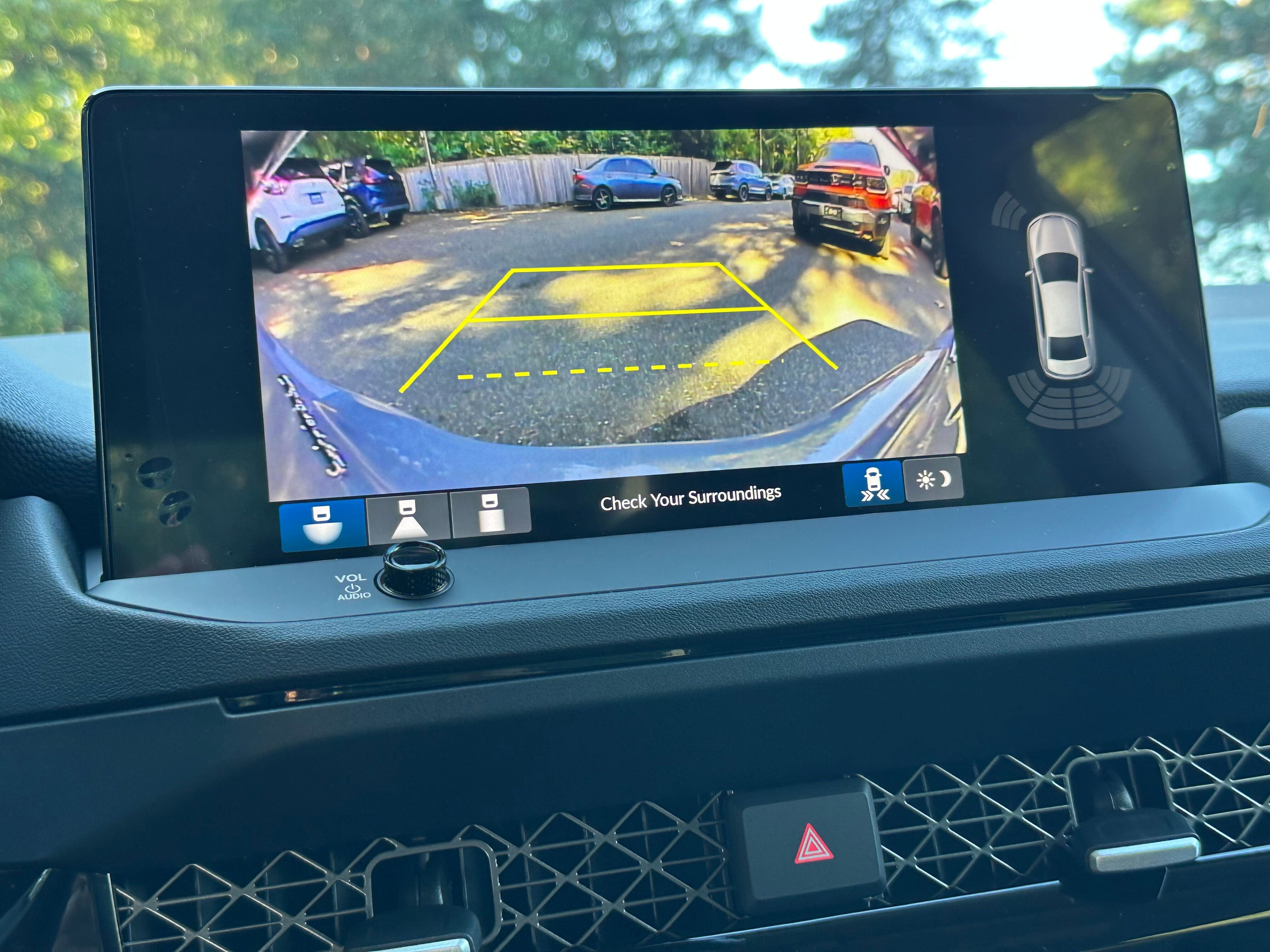 2025 Honda Accord Hybrid Touring