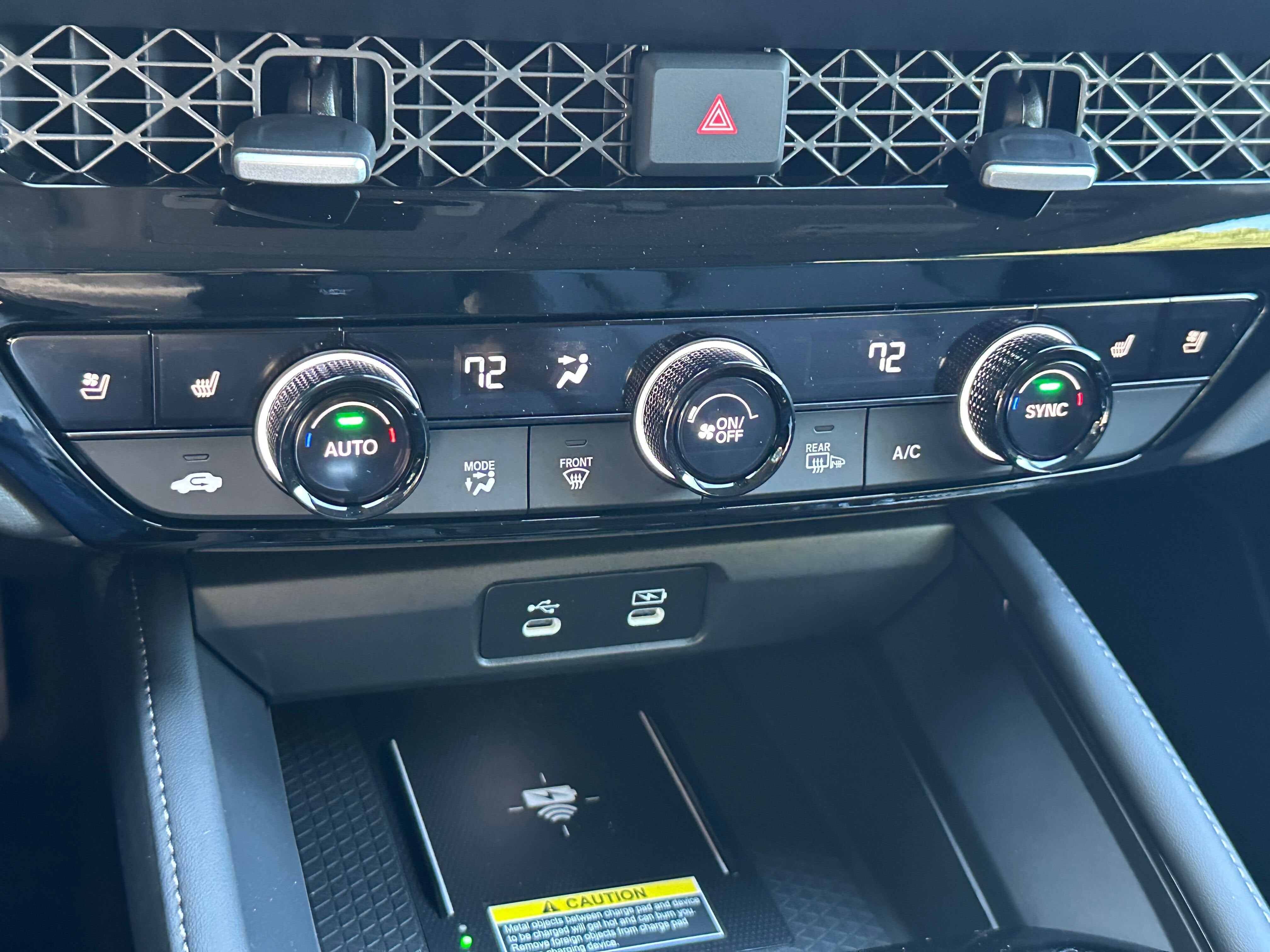 2025 Honda Accord Hybrid Touring