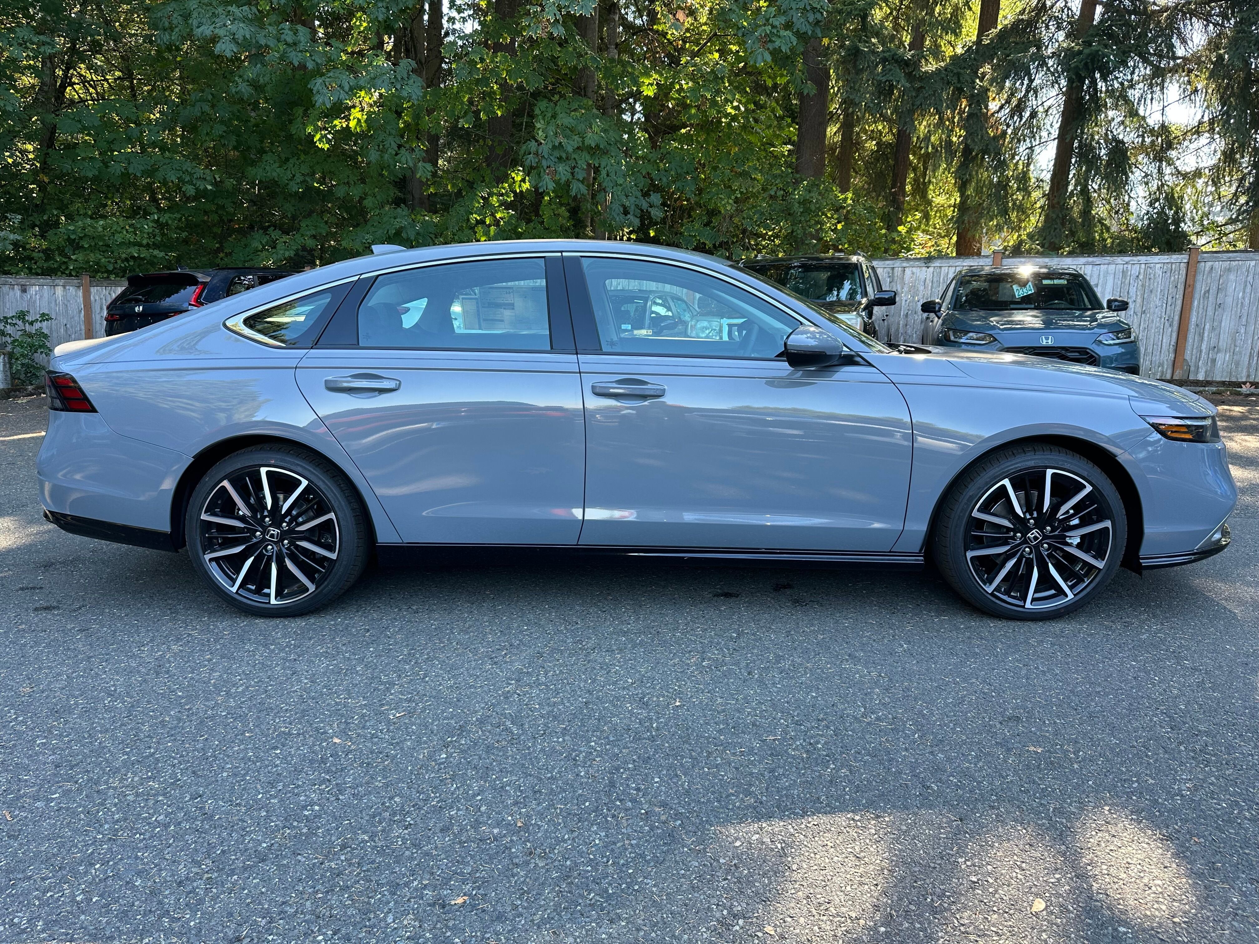 2025 Honda Accord Hybrid Touring