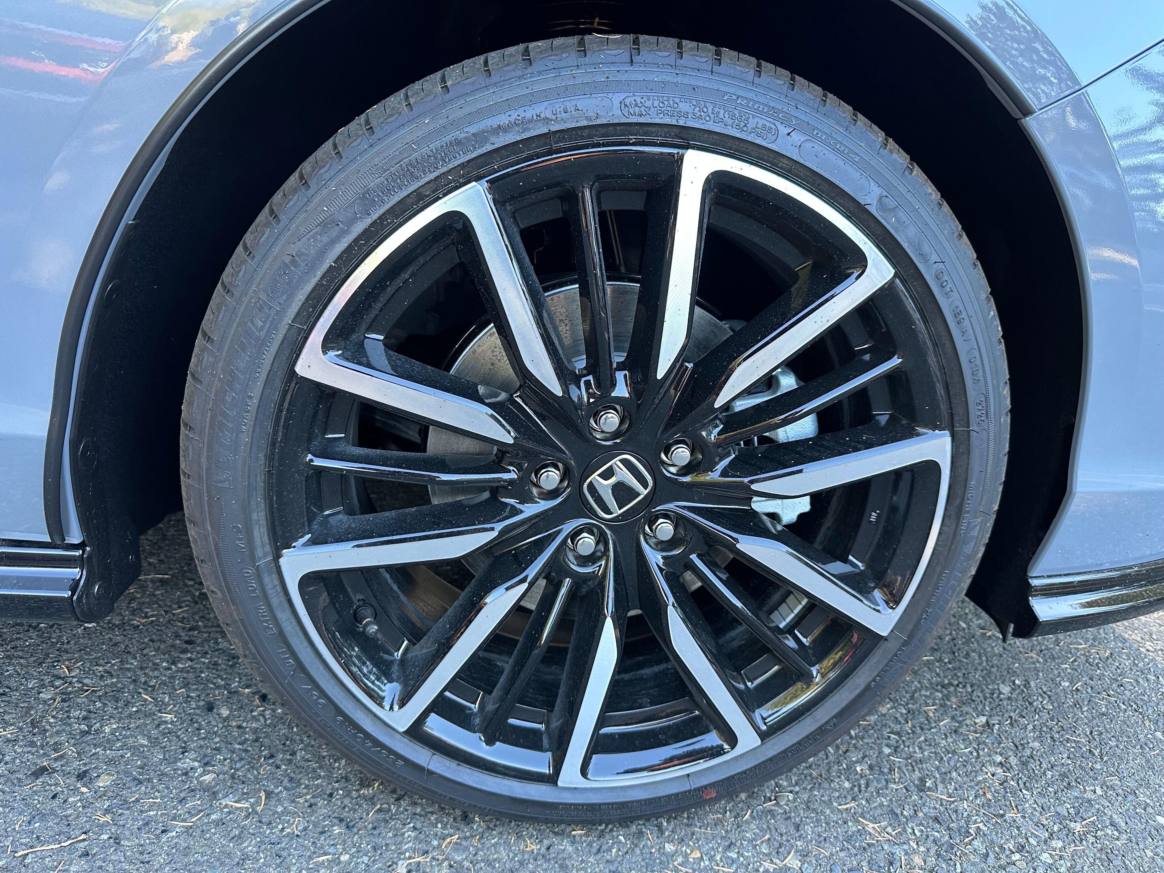 2025 Honda Accord Hybrid Touring