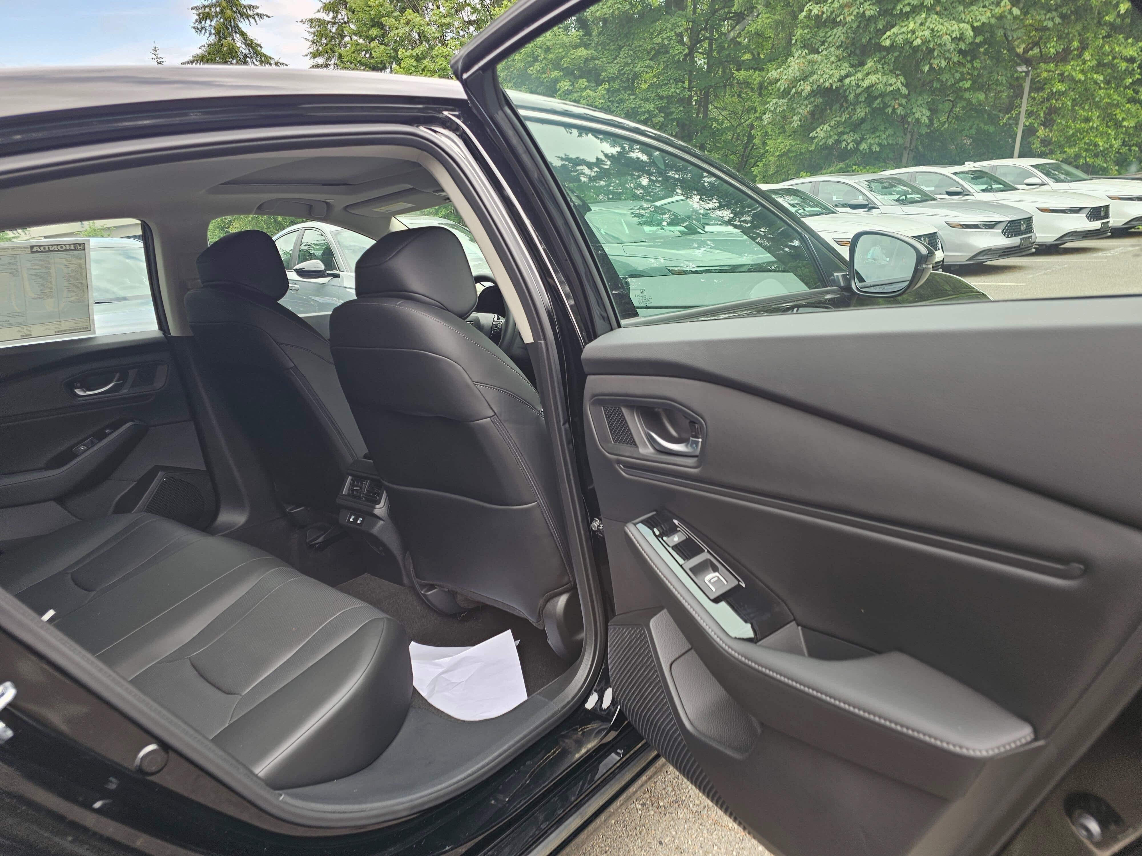 2026 Honda Accord Hybrid Touring