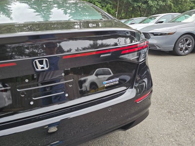 2026 Honda Accord Hybrid Touring