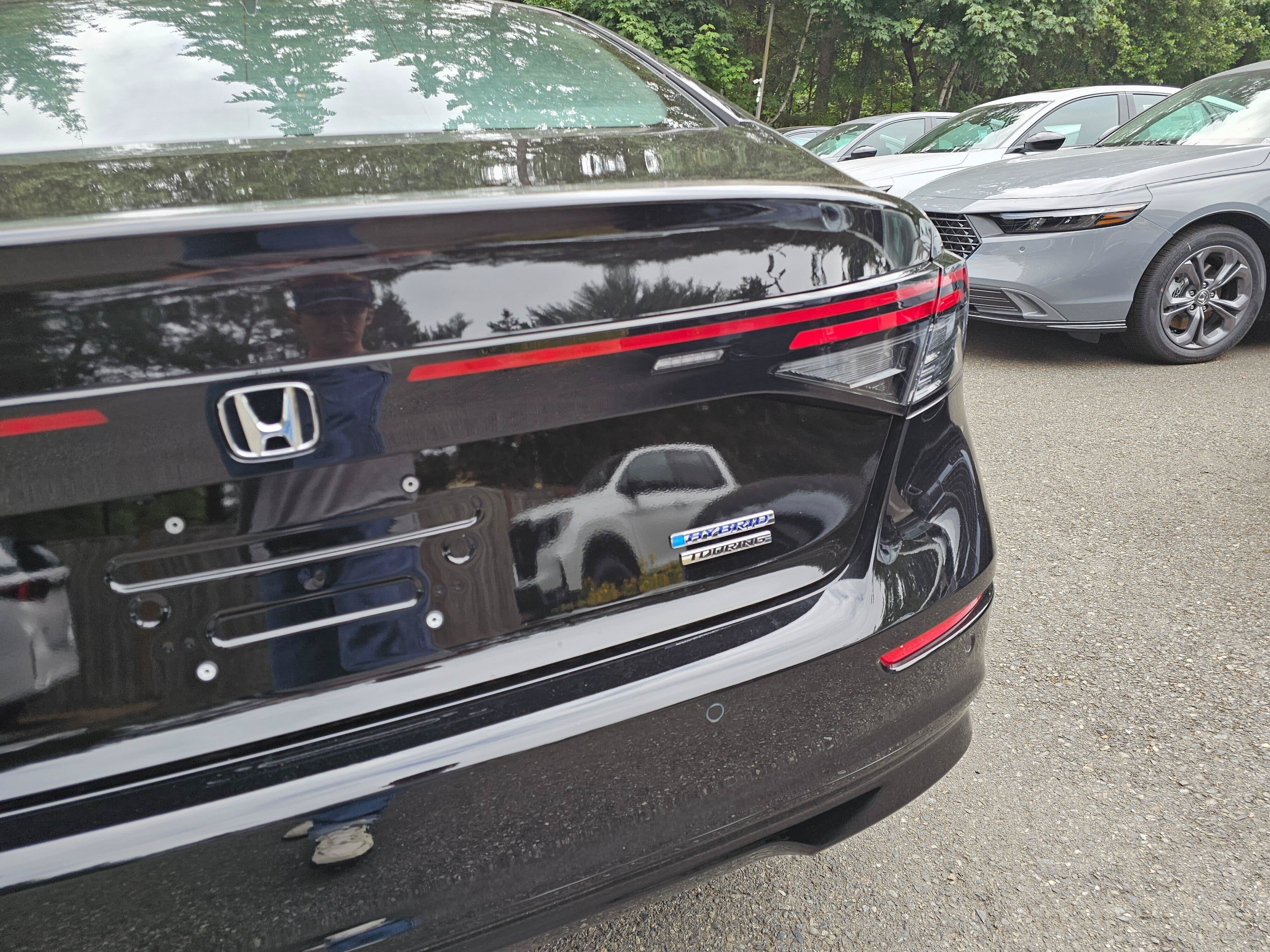 2026 Honda Accord Hybrid Touring