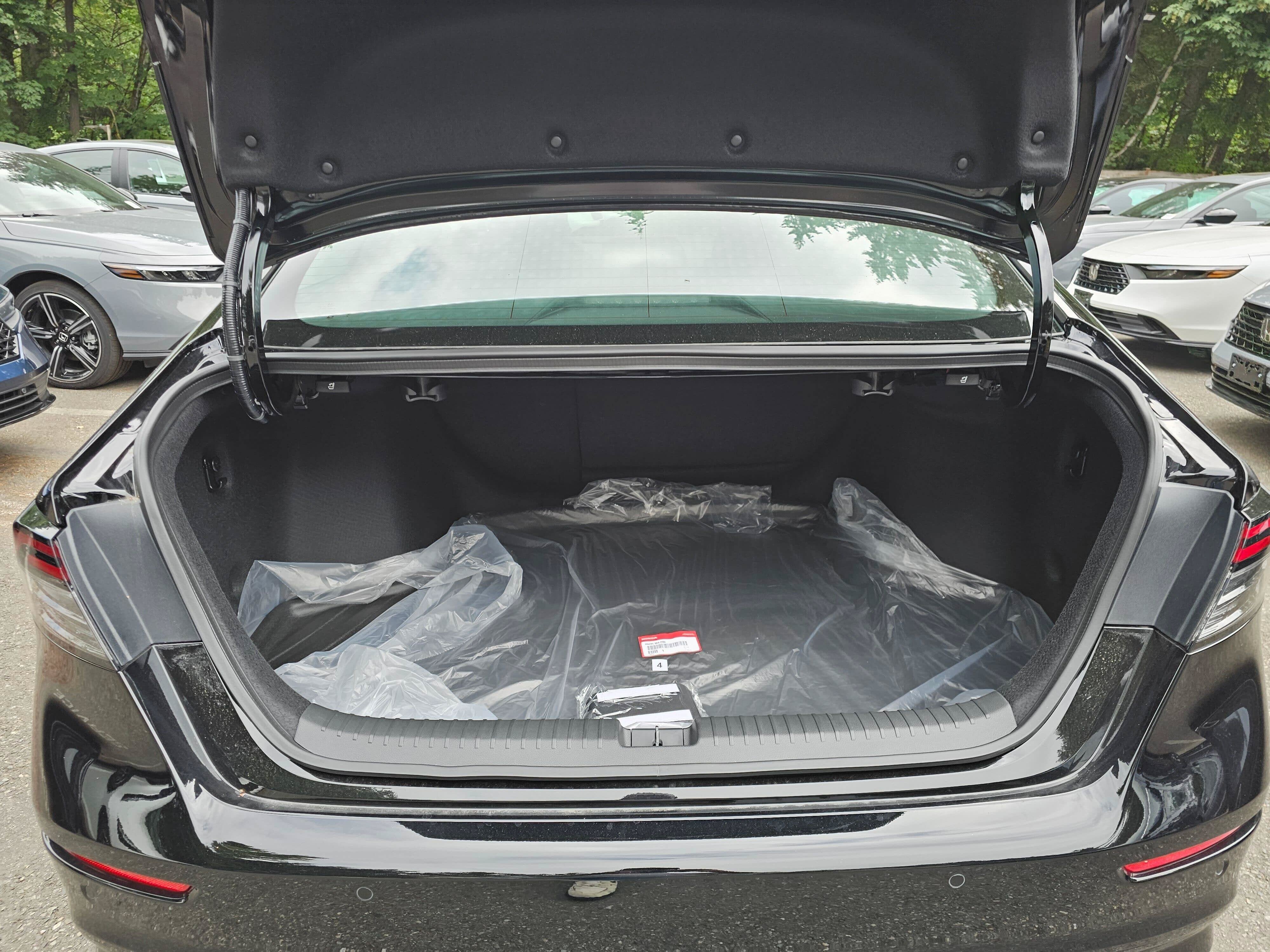 2026 Honda Accord Hybrid Touring