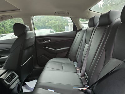 2026 Honda Accord Hybrid Touring