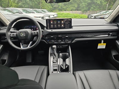 2026 Honda Accord Hybrid Touring