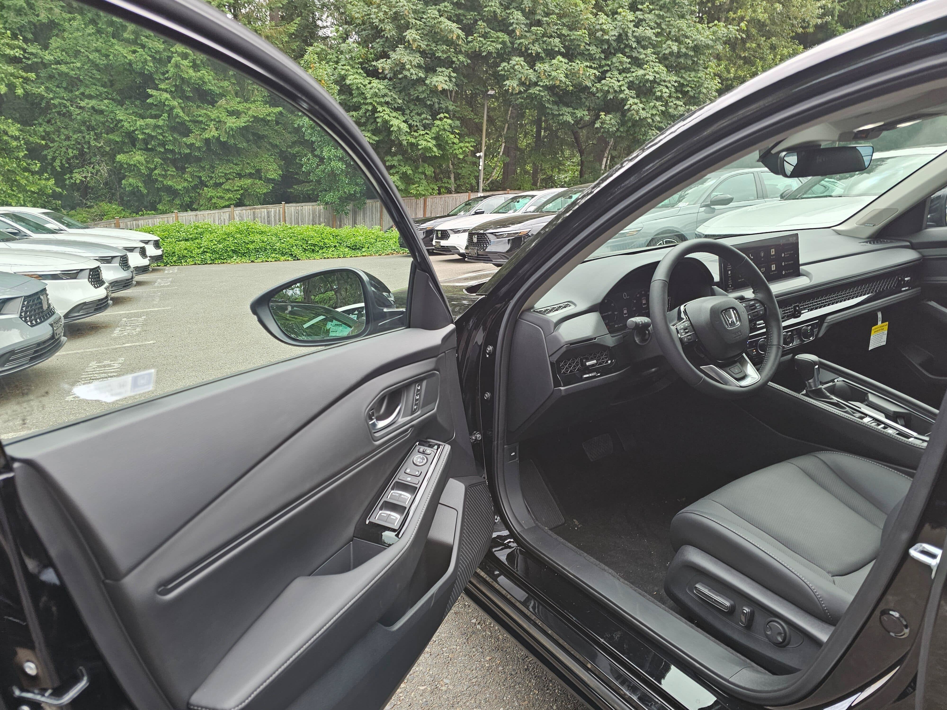 2026 Honda Accord Hybrid Touring