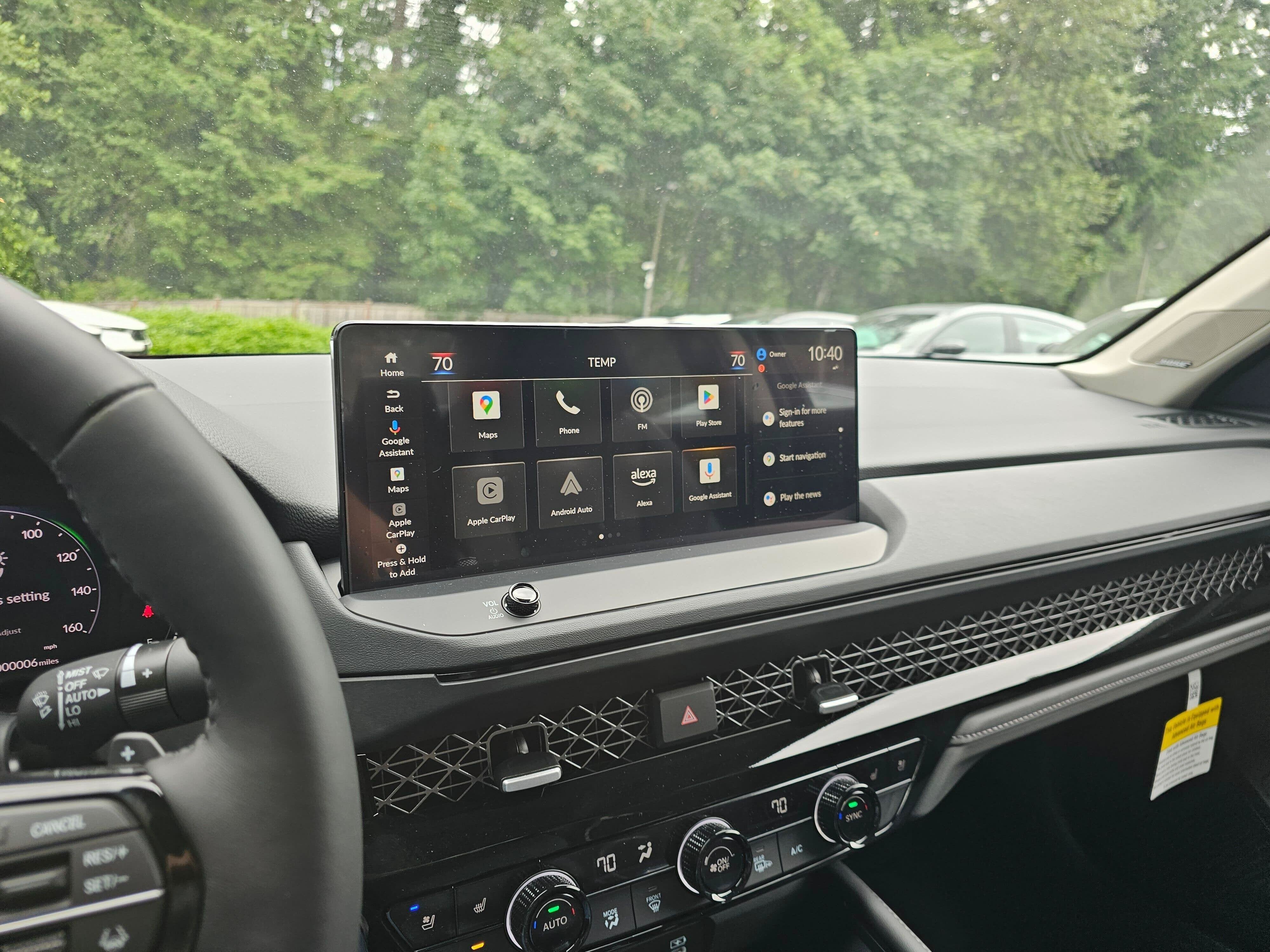 2026 Honda Accord Hybrid Touring