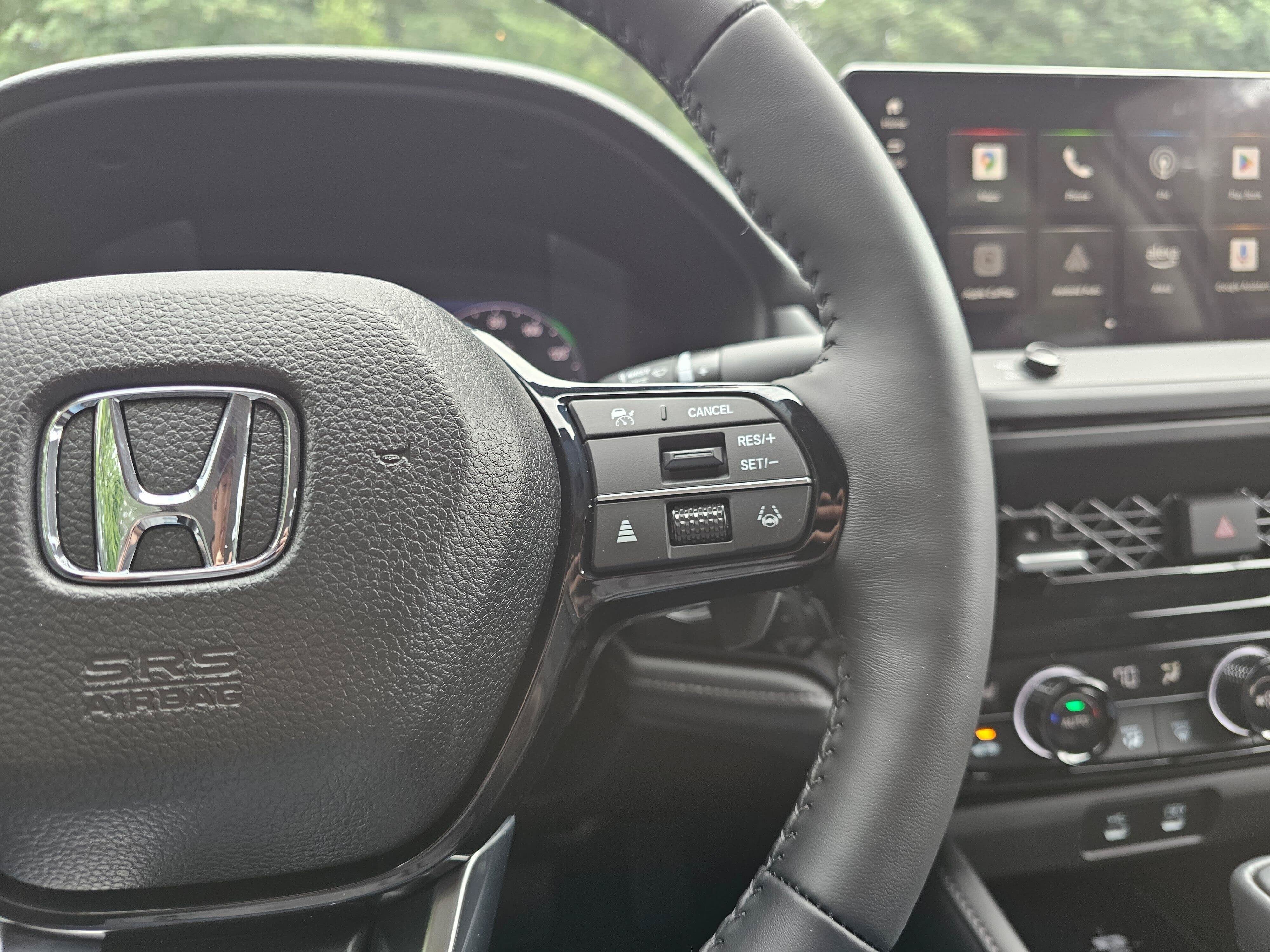2026 Honda Accord Hybrid Touring