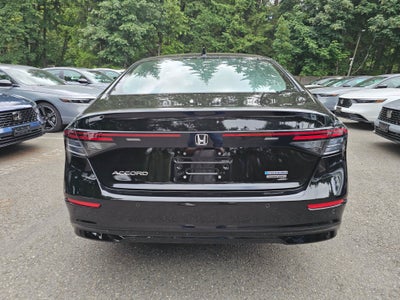 2026 Honda Accord Hybrid Touring