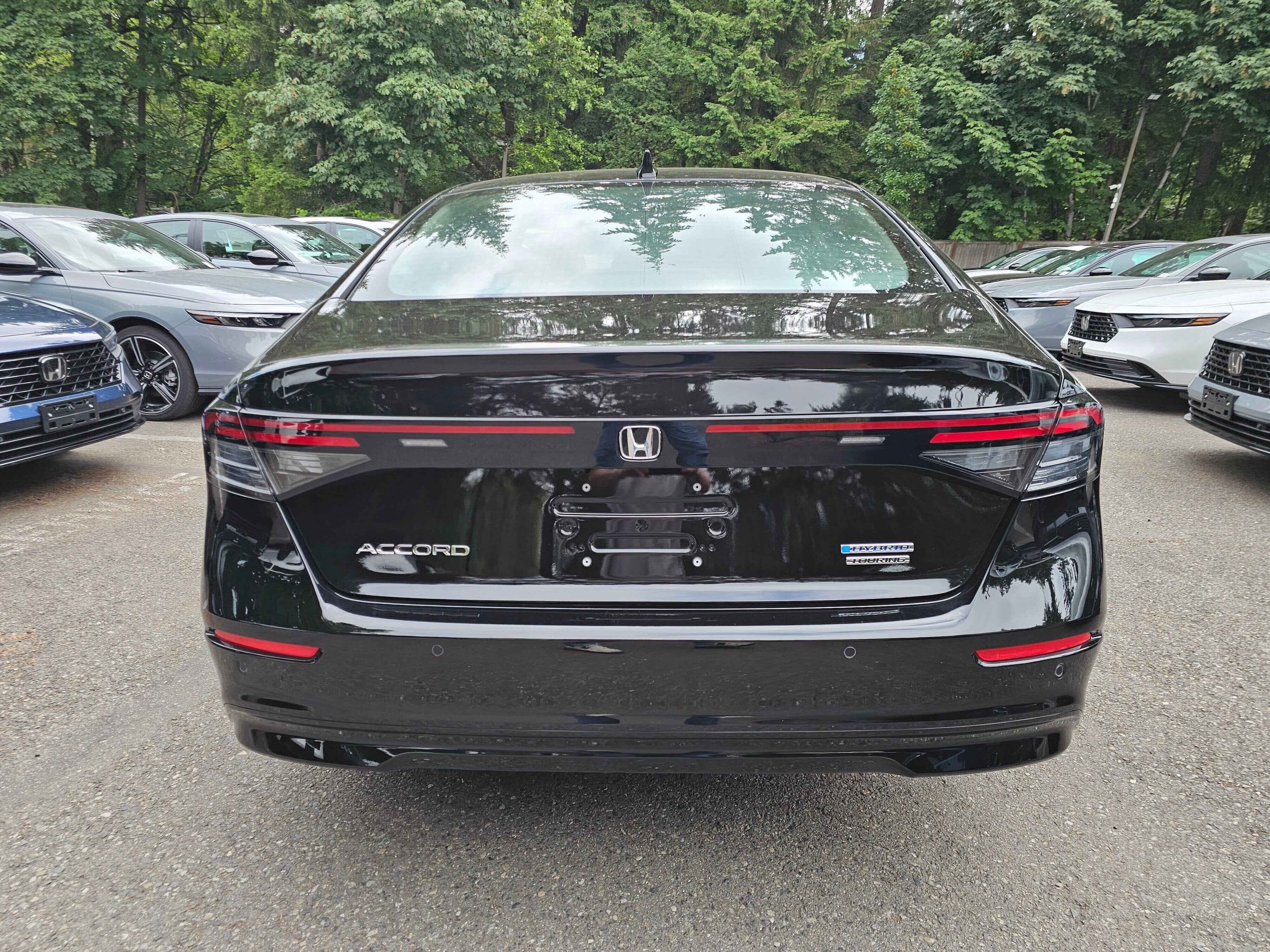 2026 Honda Accord Hybrid Touring