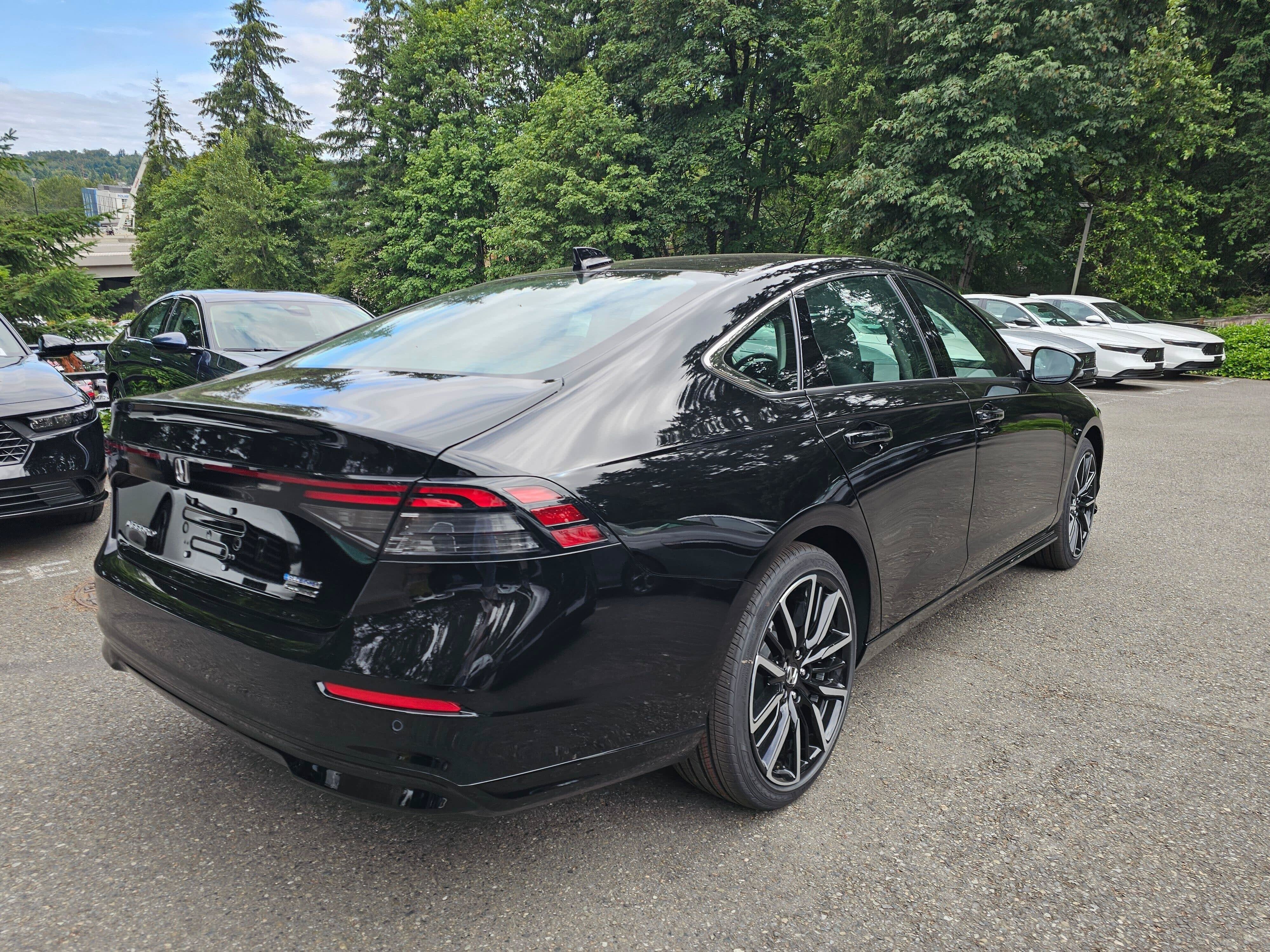 2026 Honda Accord Hybrid Touring