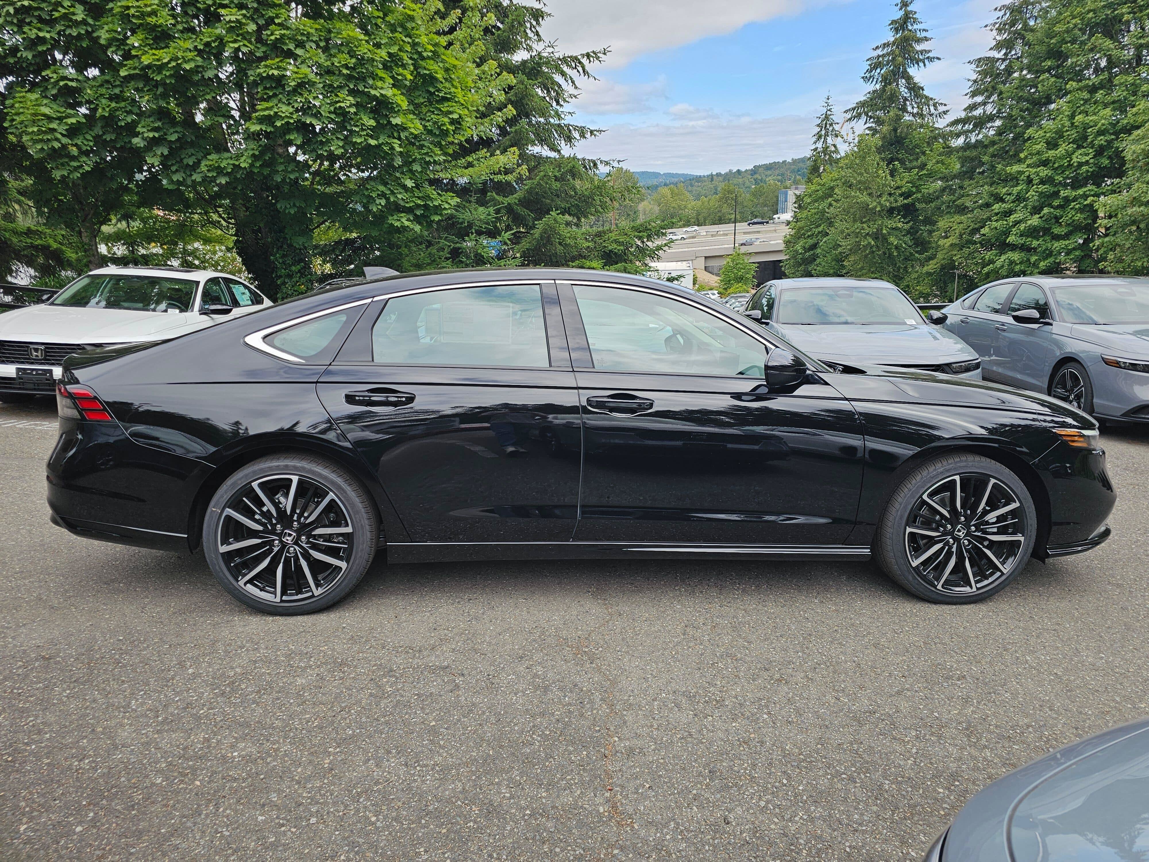 2026 Honda Accord Hybrid Touring