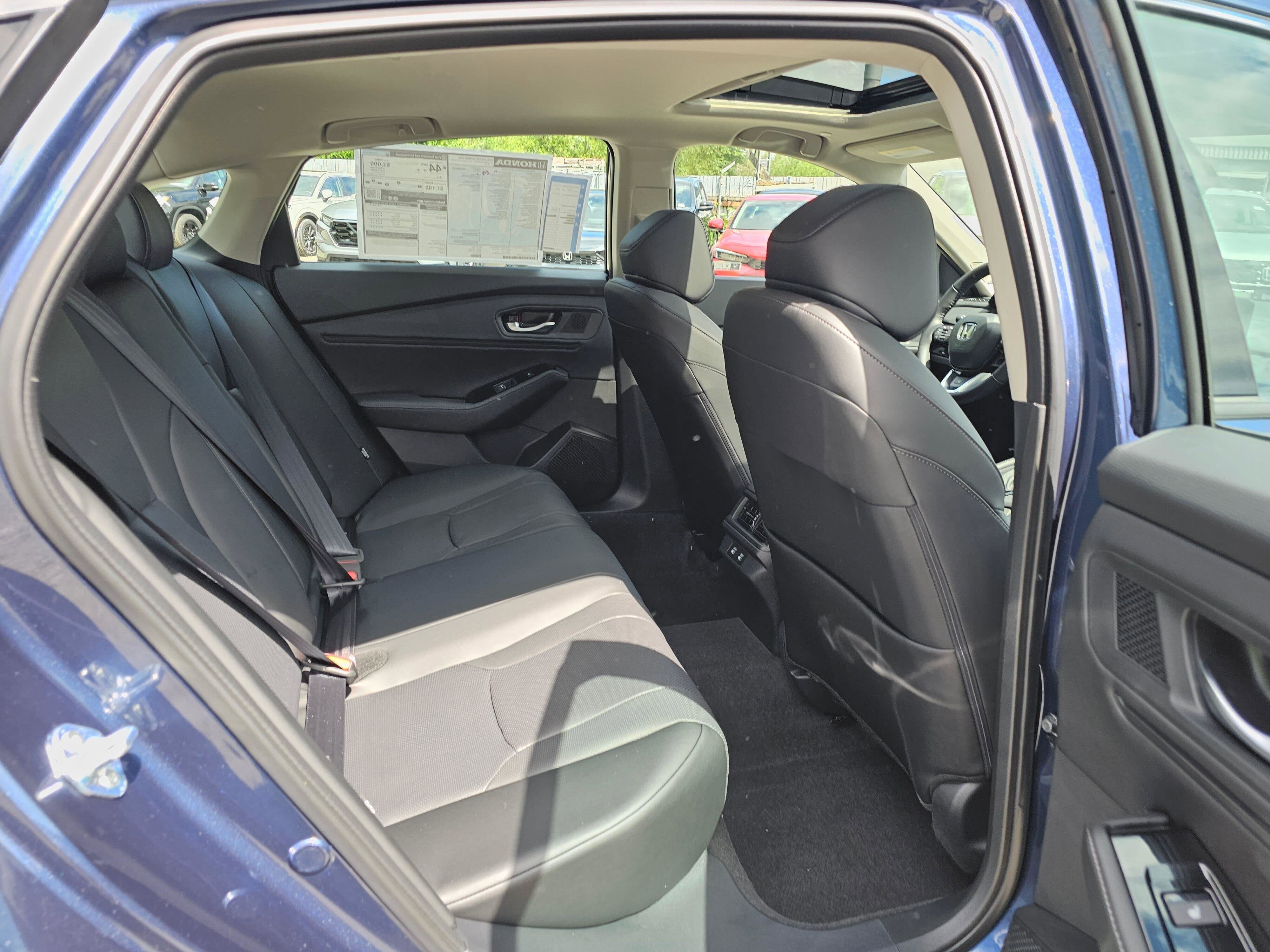 2026 Honda Accord Hybrid Touring