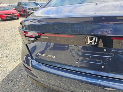 2026 Honda Accord Hybrid Touring